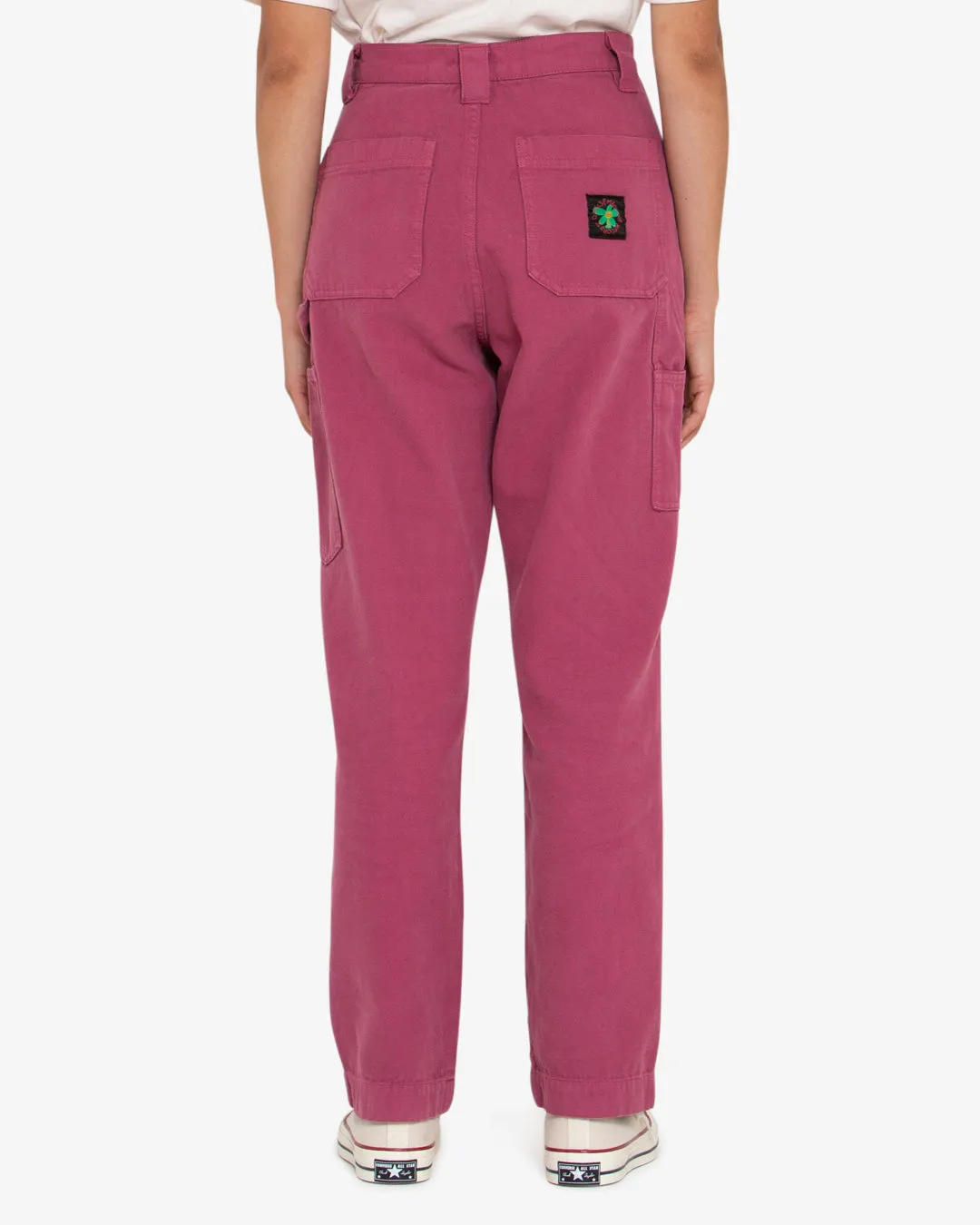 High Fidelity Pant - Dry Rose