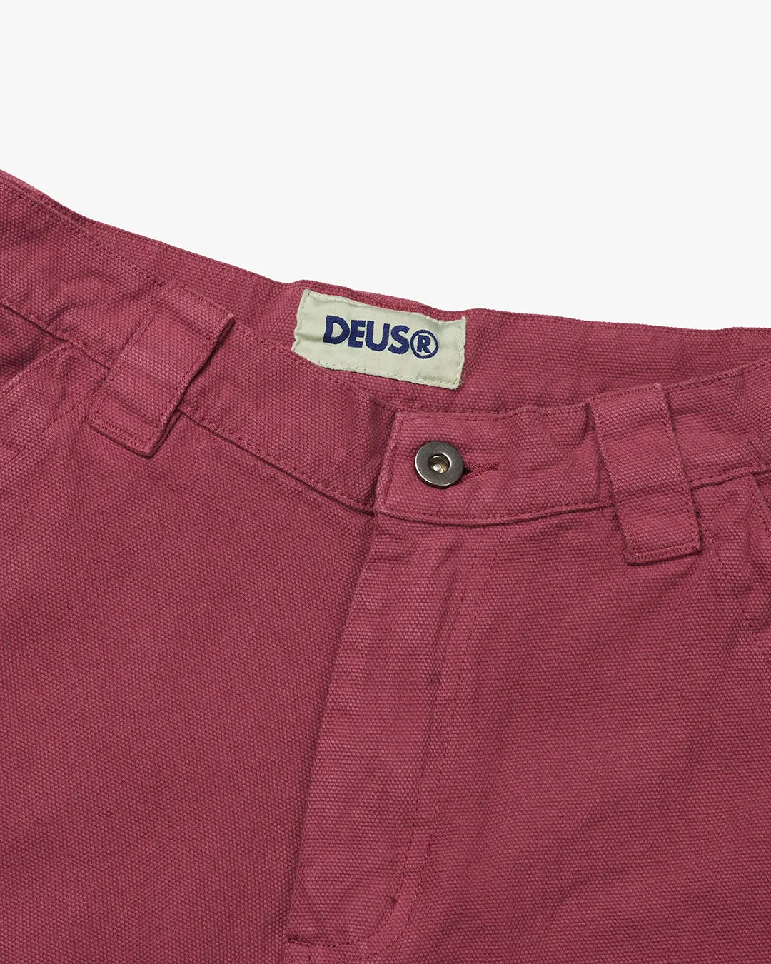 High Fidelity Pant - Dry Rose