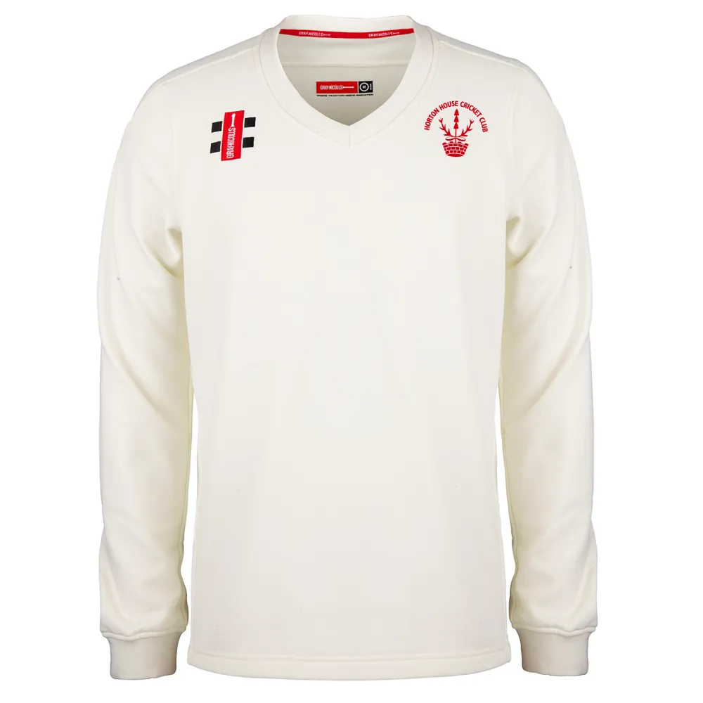 Horton House Gray Nicolls Pro Performance Sweater