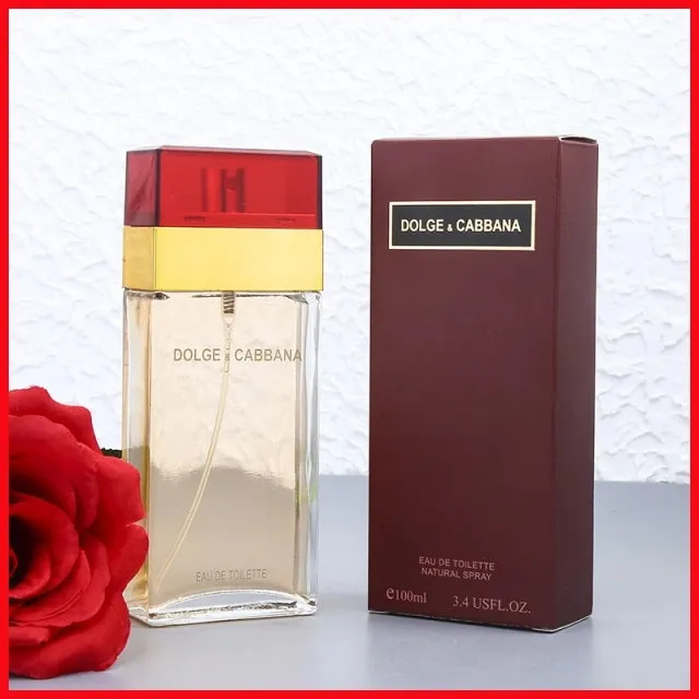 Hot Brand Perfume Women High Quality Eau De Toilette Ocean Floral and Fruity Notes Long-lasting Freshness Fragrances for Ladies