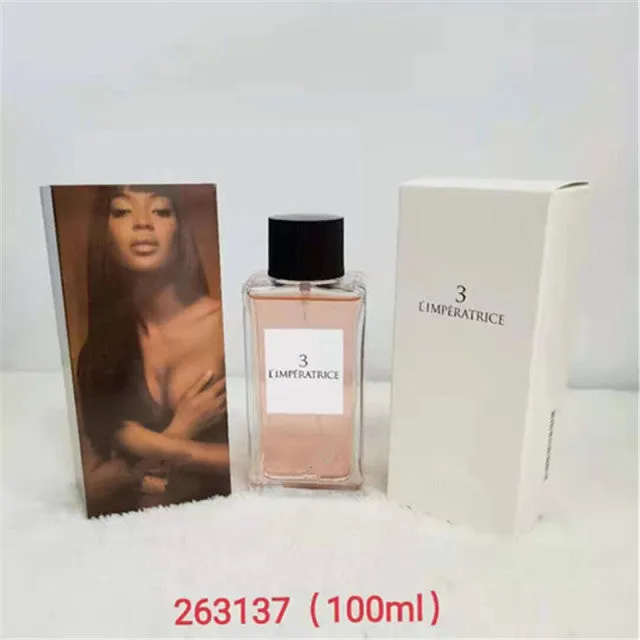 Hot Brand Perfume Women High Quality Eau De Toilette Ocean Floral and Fruity Notes Long-lasting Freshness Fragrances for Ladies