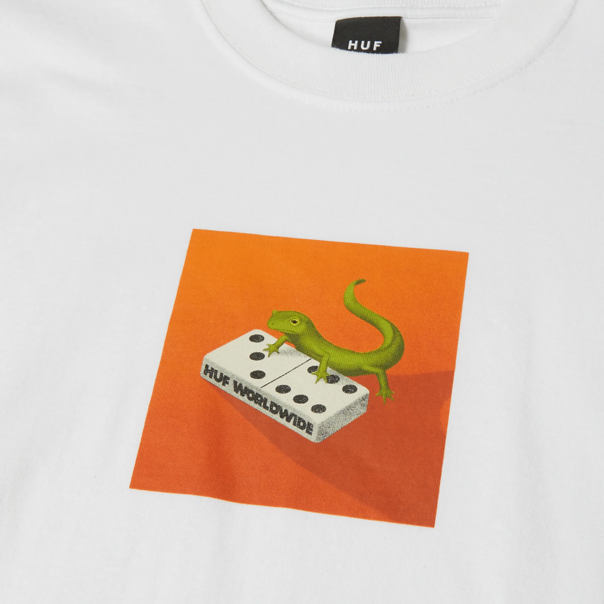 Huf Gecko T-Shirt