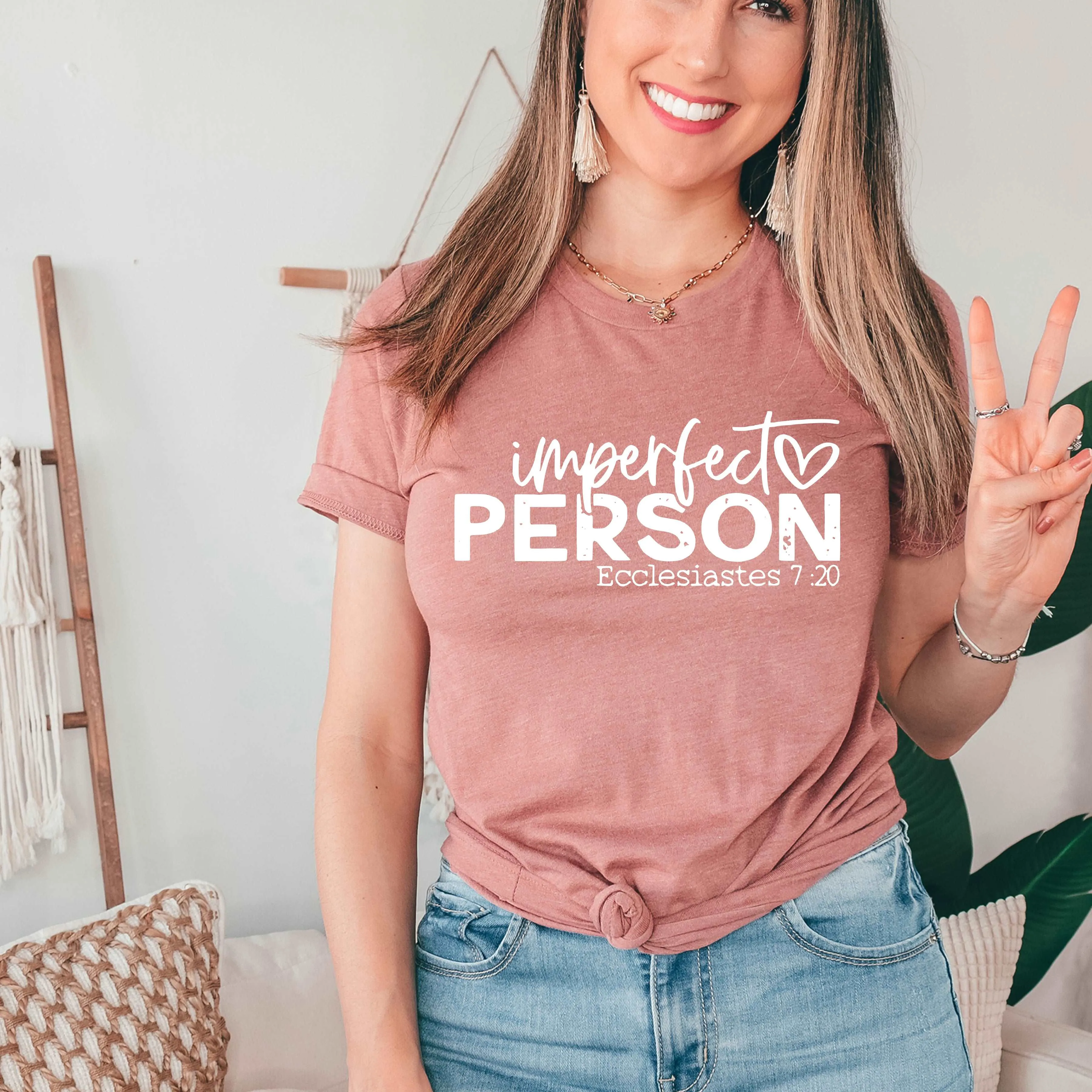 Imperfect Person Shirt