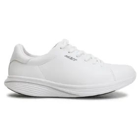 Kuni Synthetic Leather Women's Low Top Trainers