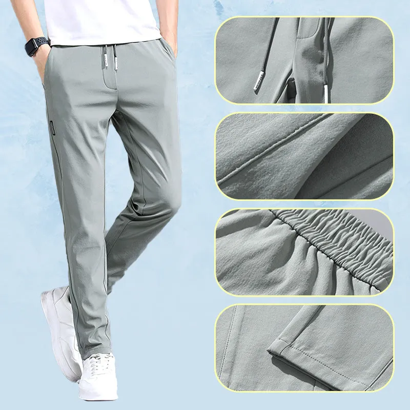 Last Day Sale 49%Unisex Quick Dry Pull-on Stretch Pants