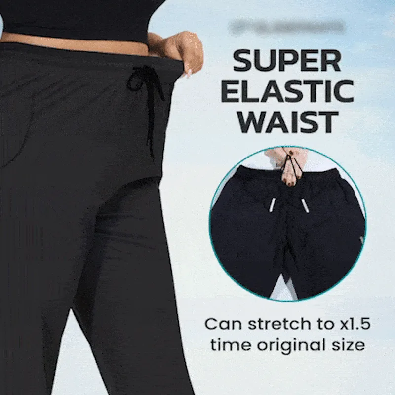 Last Day Sale 49%Unisex Quick Dry Pull-on Stretch Pants