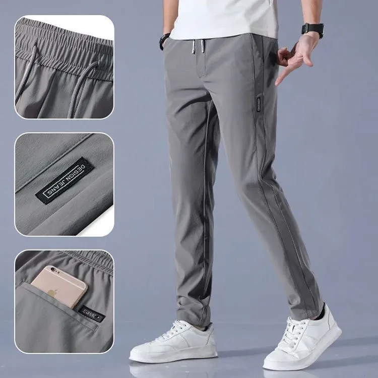 Last Day Sale 49%Unisex Quick Dry Pull-on Stretch Pants