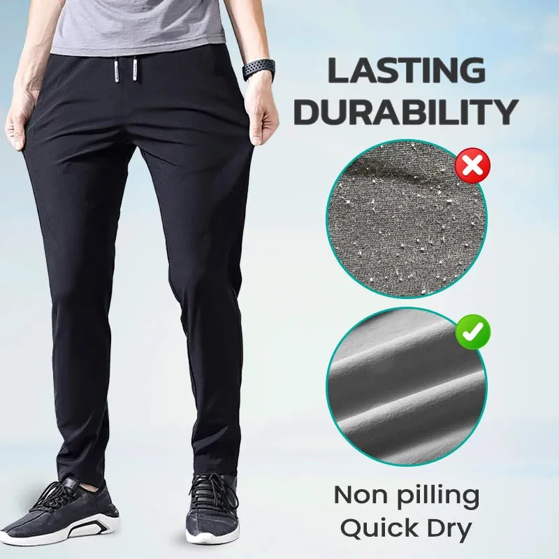 Last Day Sale 49%Unisex Quick Dry Pull-on Stretch Pants