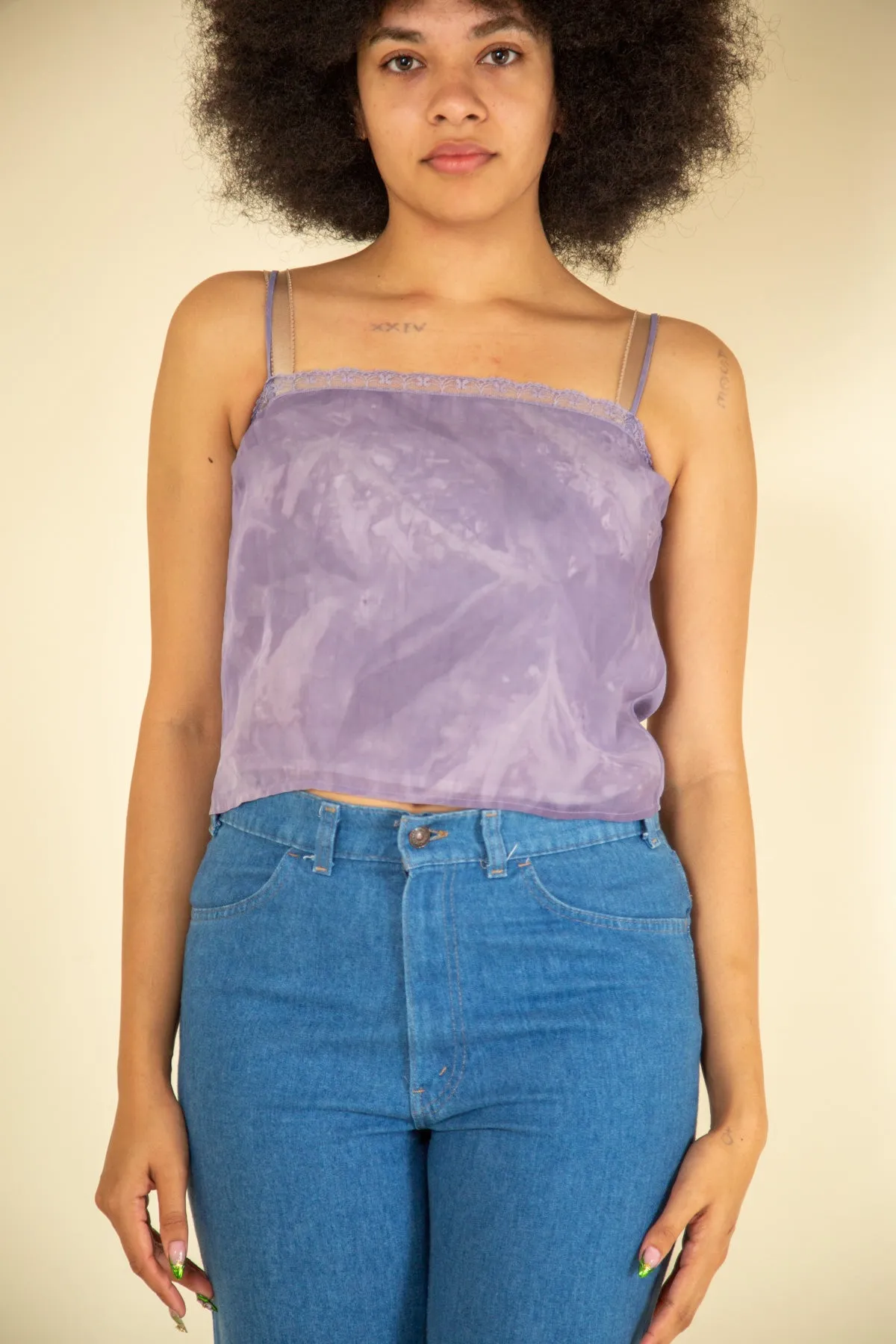 Lavender Camisole