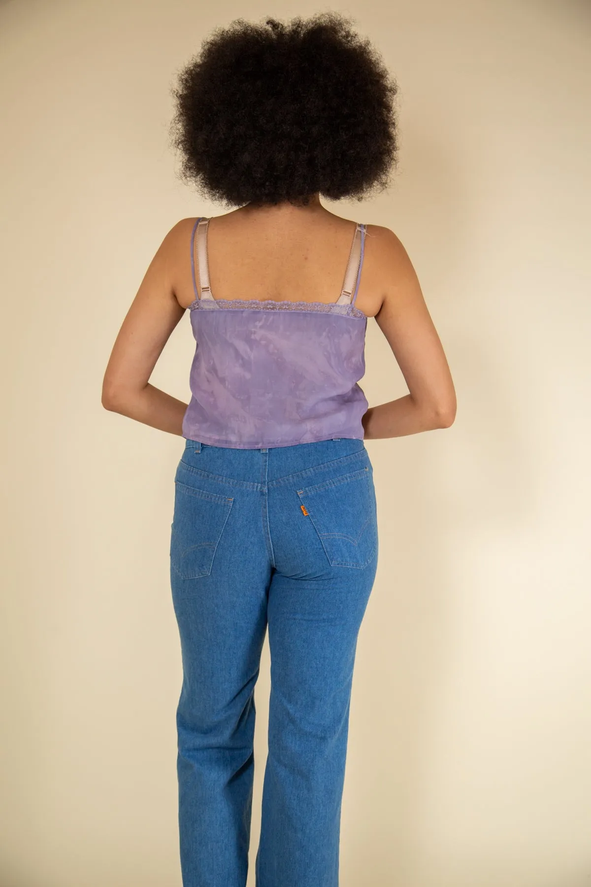 Lavender Camisole