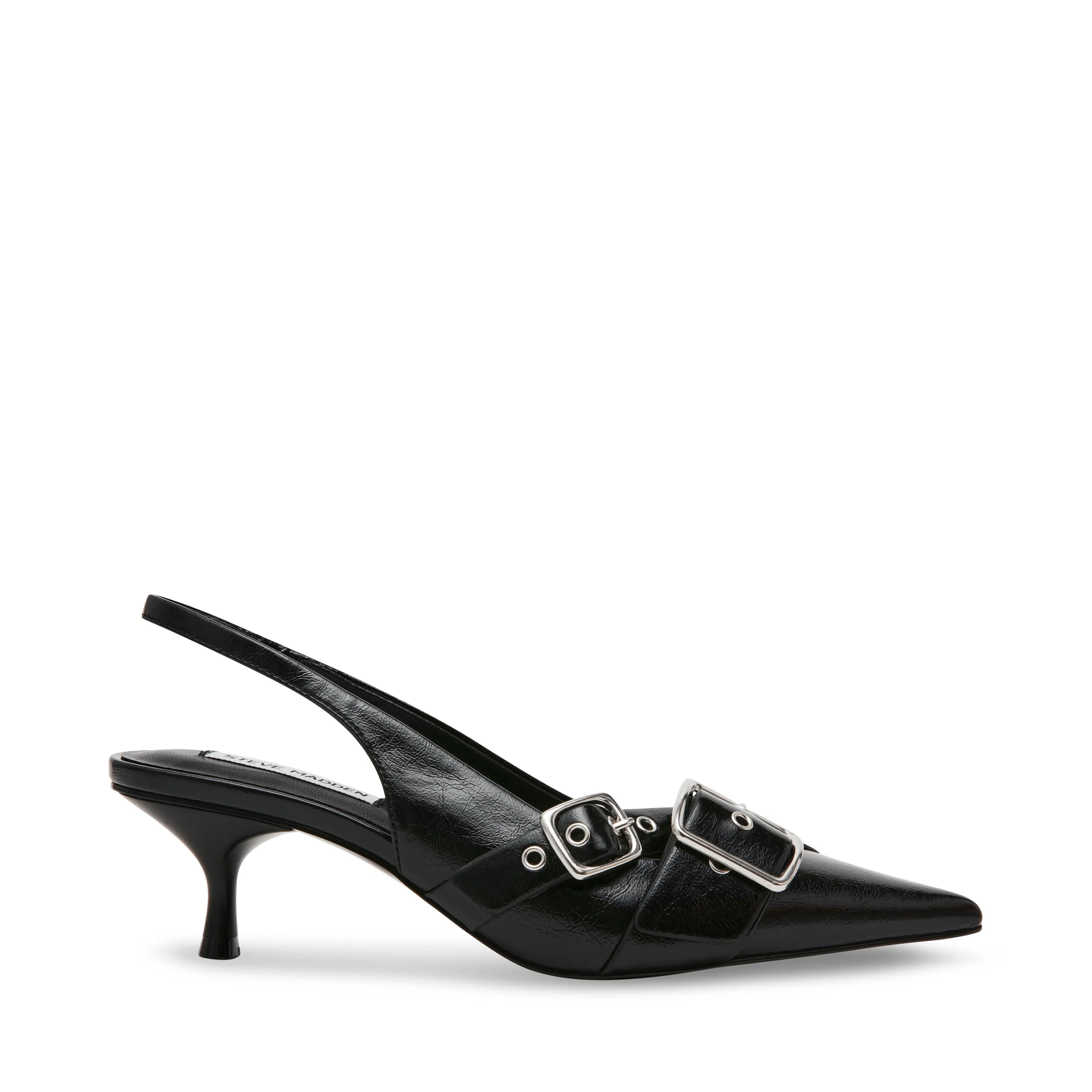 Lezley Slingback BLACK