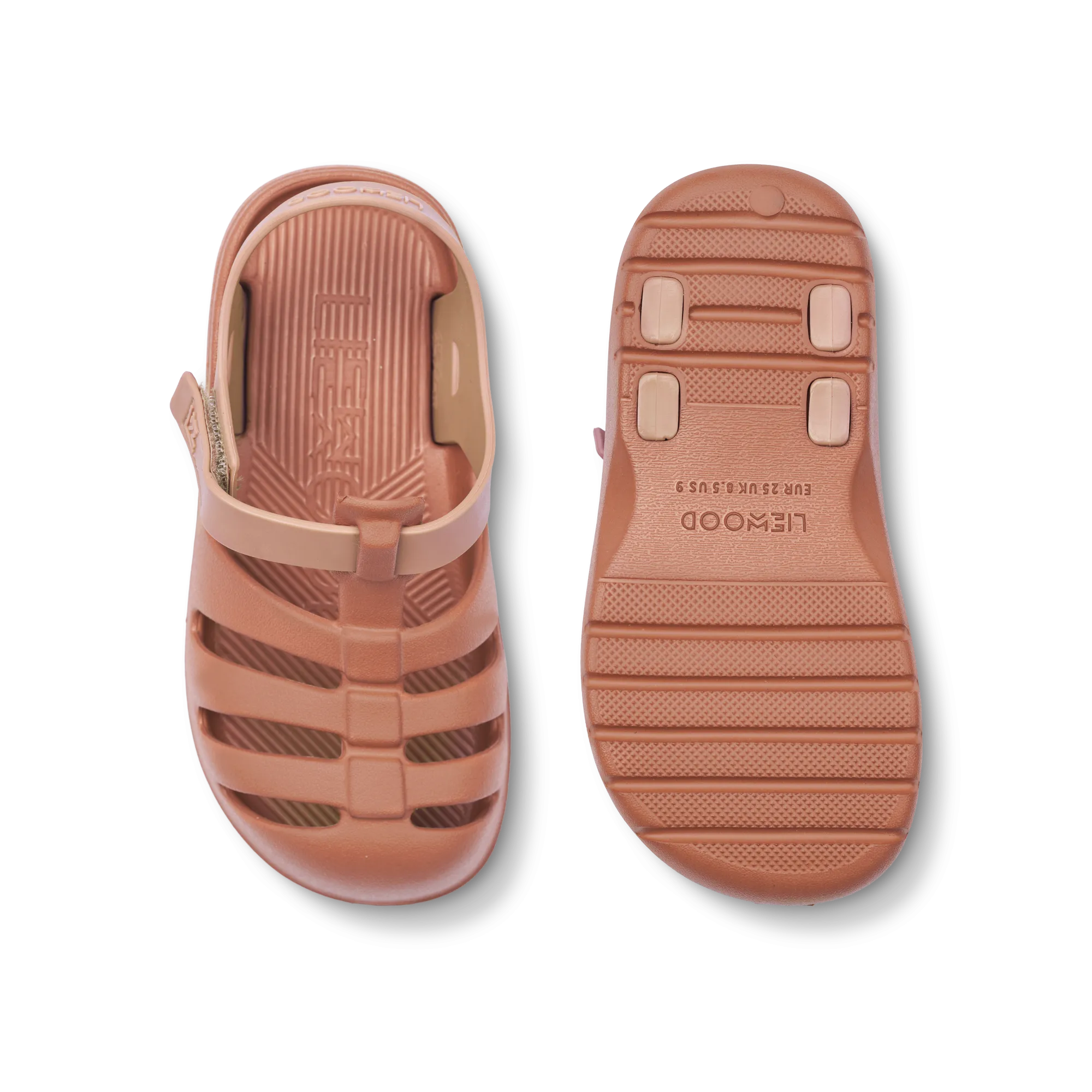 Liewood Beau Sandals - Sandy / Mist