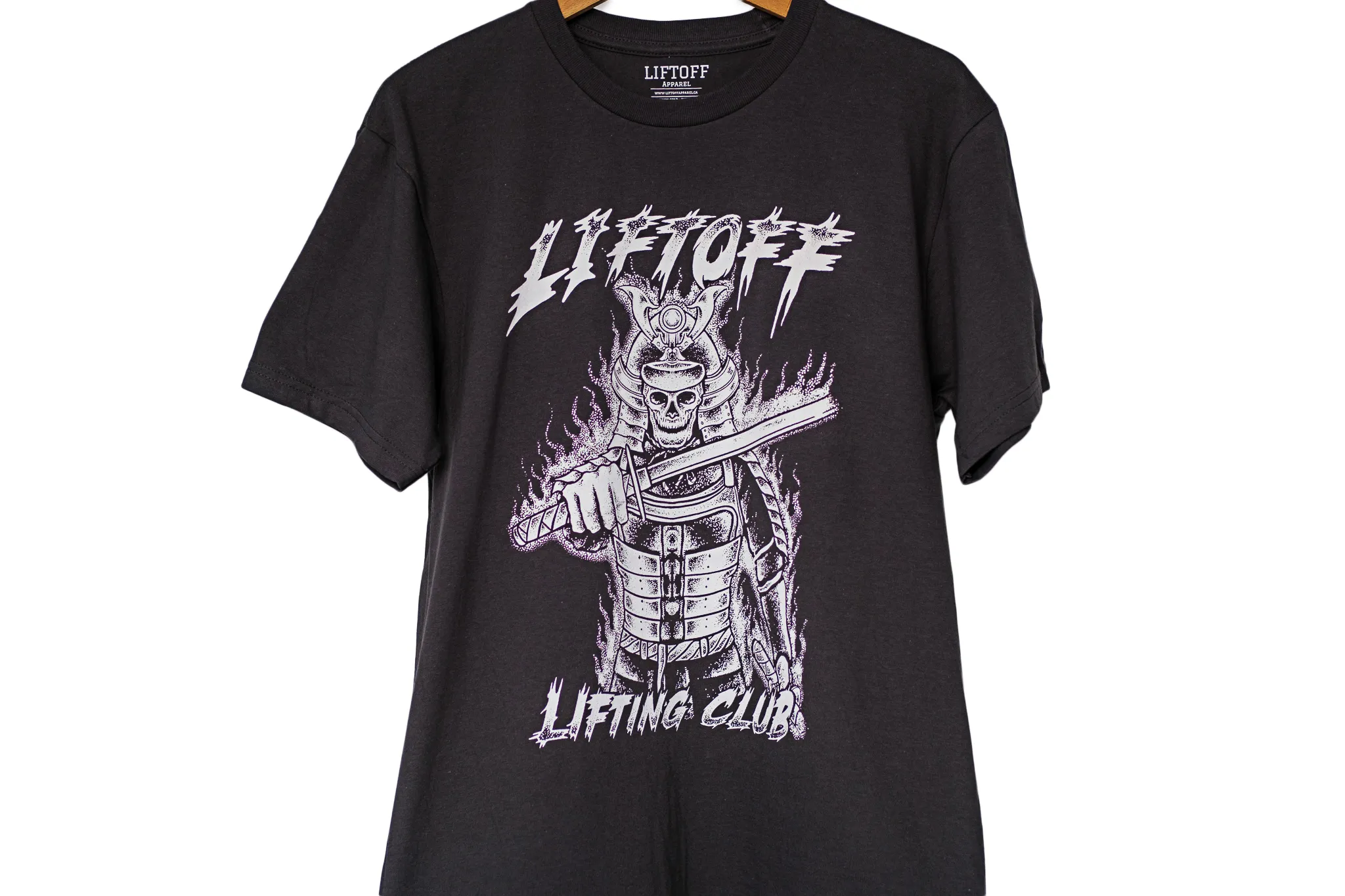 Lifting Club Graphic Tee