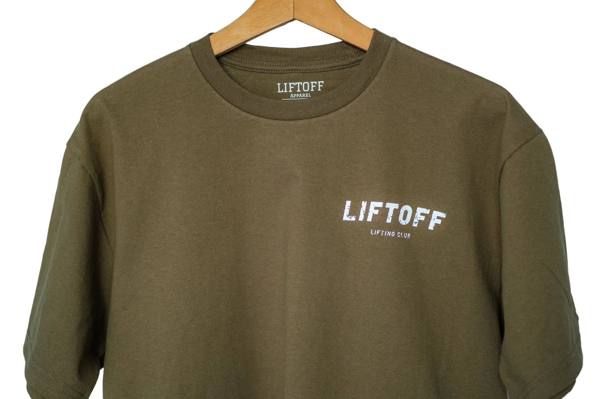 Lifting Club Graphic Tee