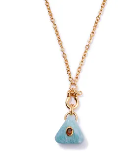 Lizzie Fortunato Waters Edge Necklace