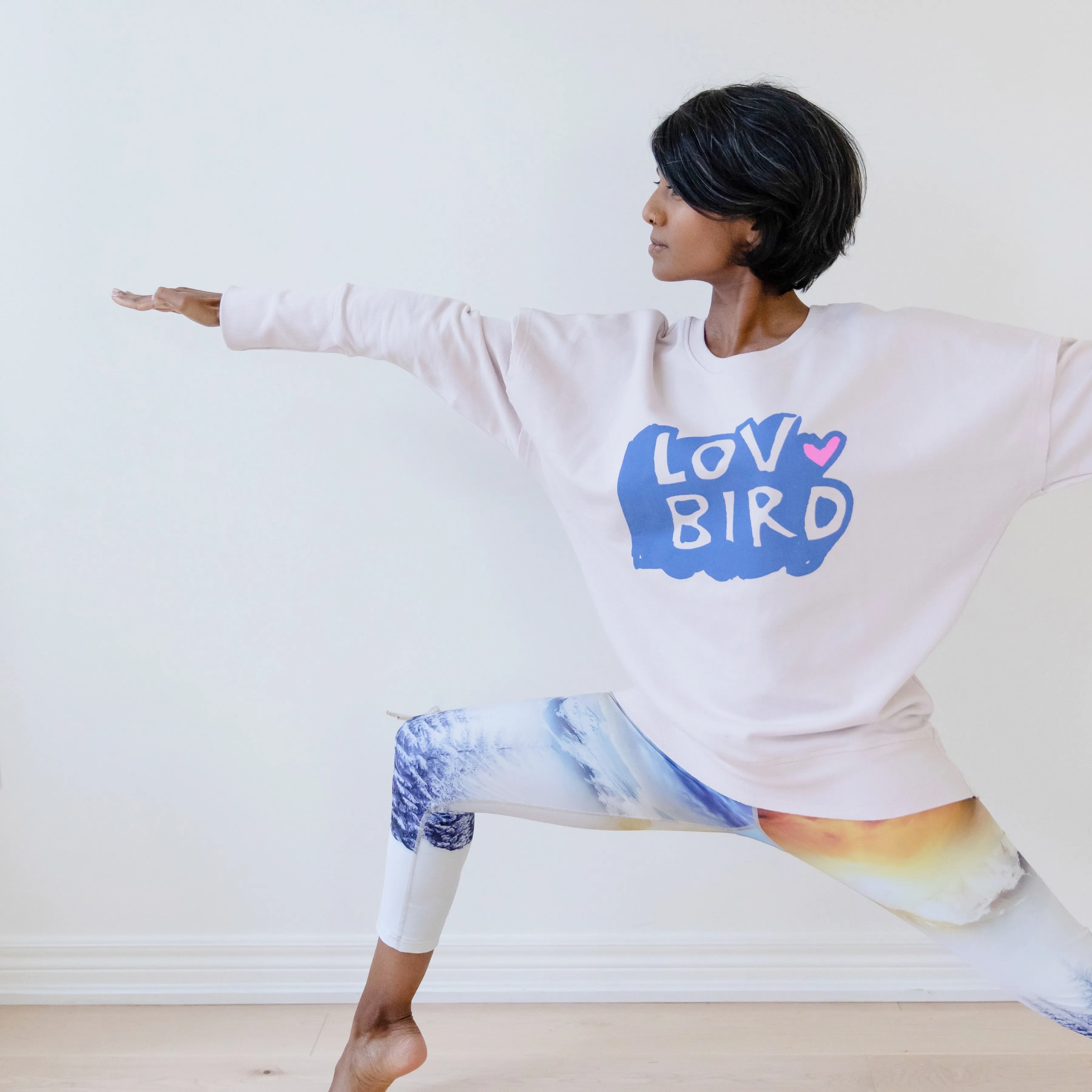 LOVBIRD Sweatshirt