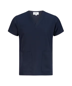 LSJ Unisex Stretch Scrub Top