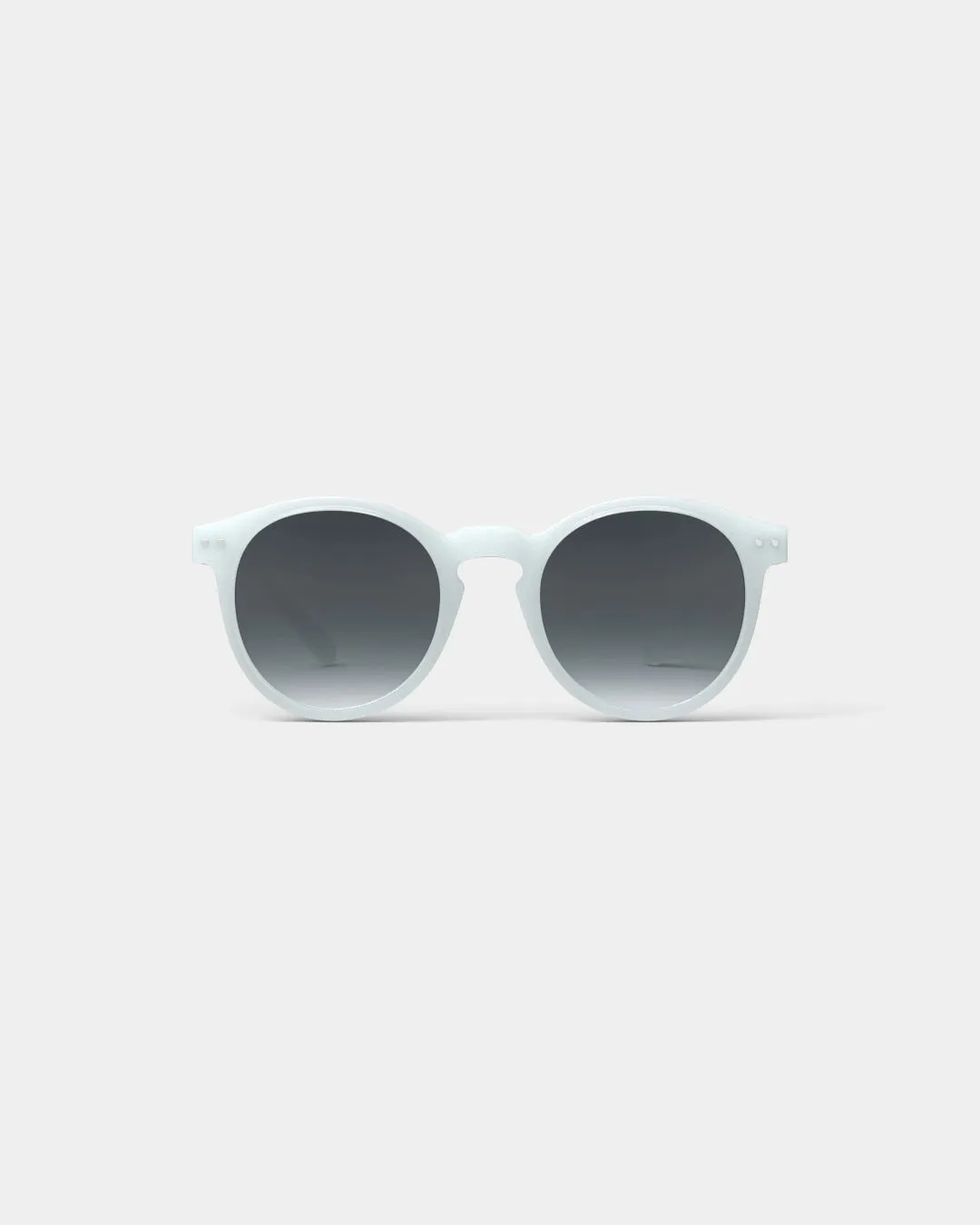 #M Sun Glasses - misty blue