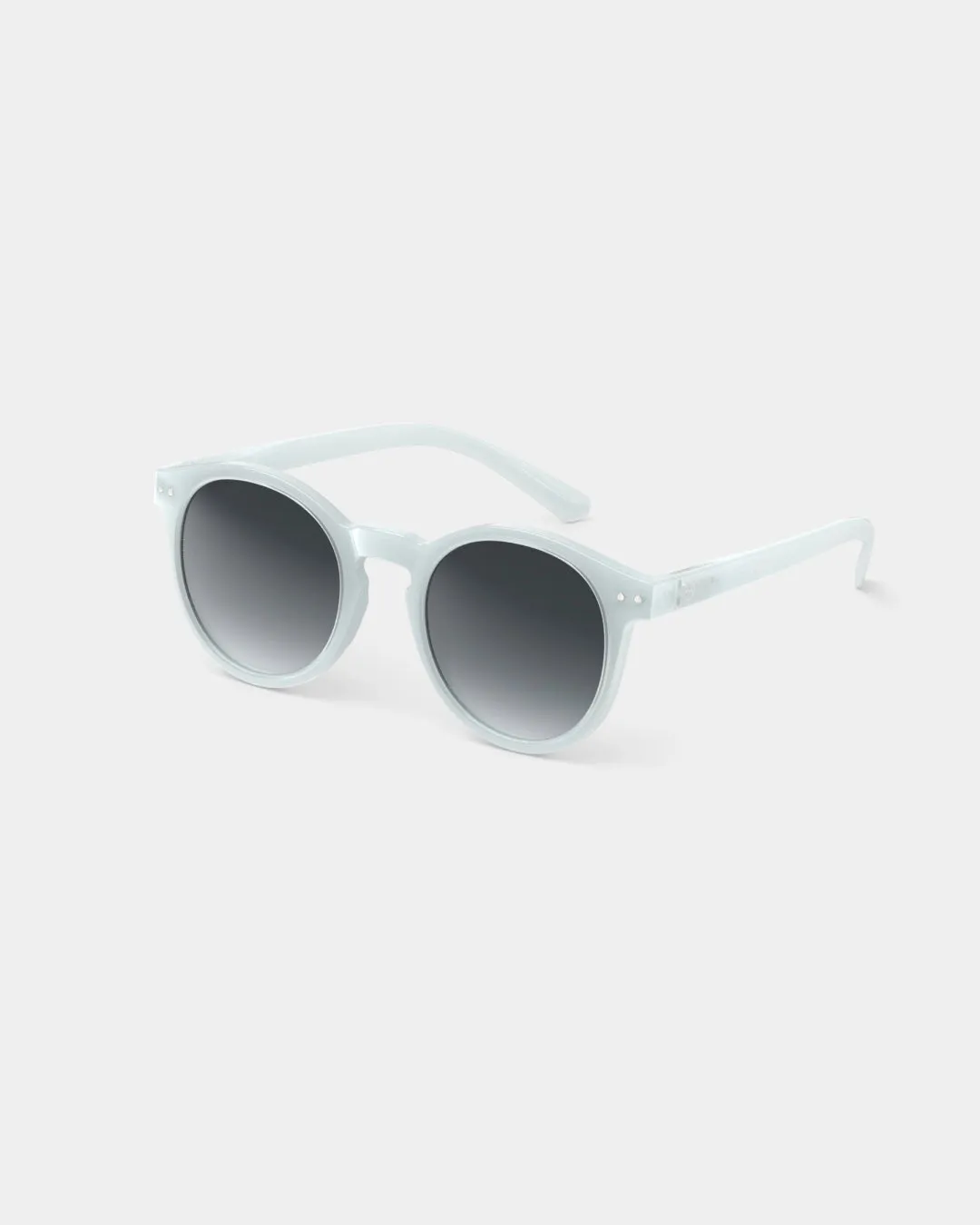 #M Sun Glasses - misty blue