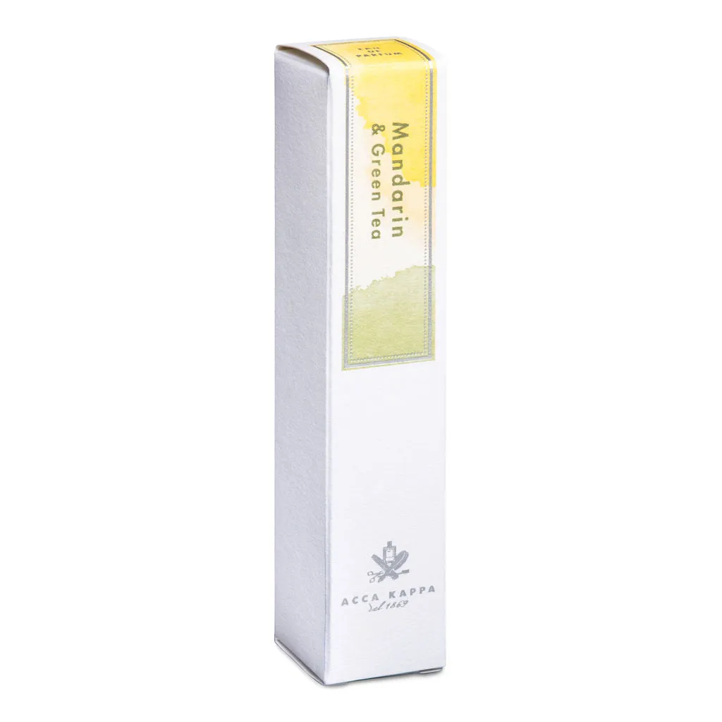 Mandarin & Green Tea Unisex Parfum - Travel Size