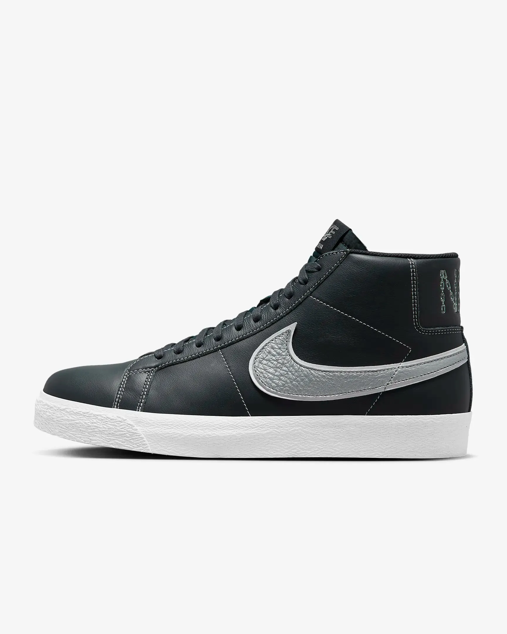 Mason Silva Zoom Blazer Mid QS