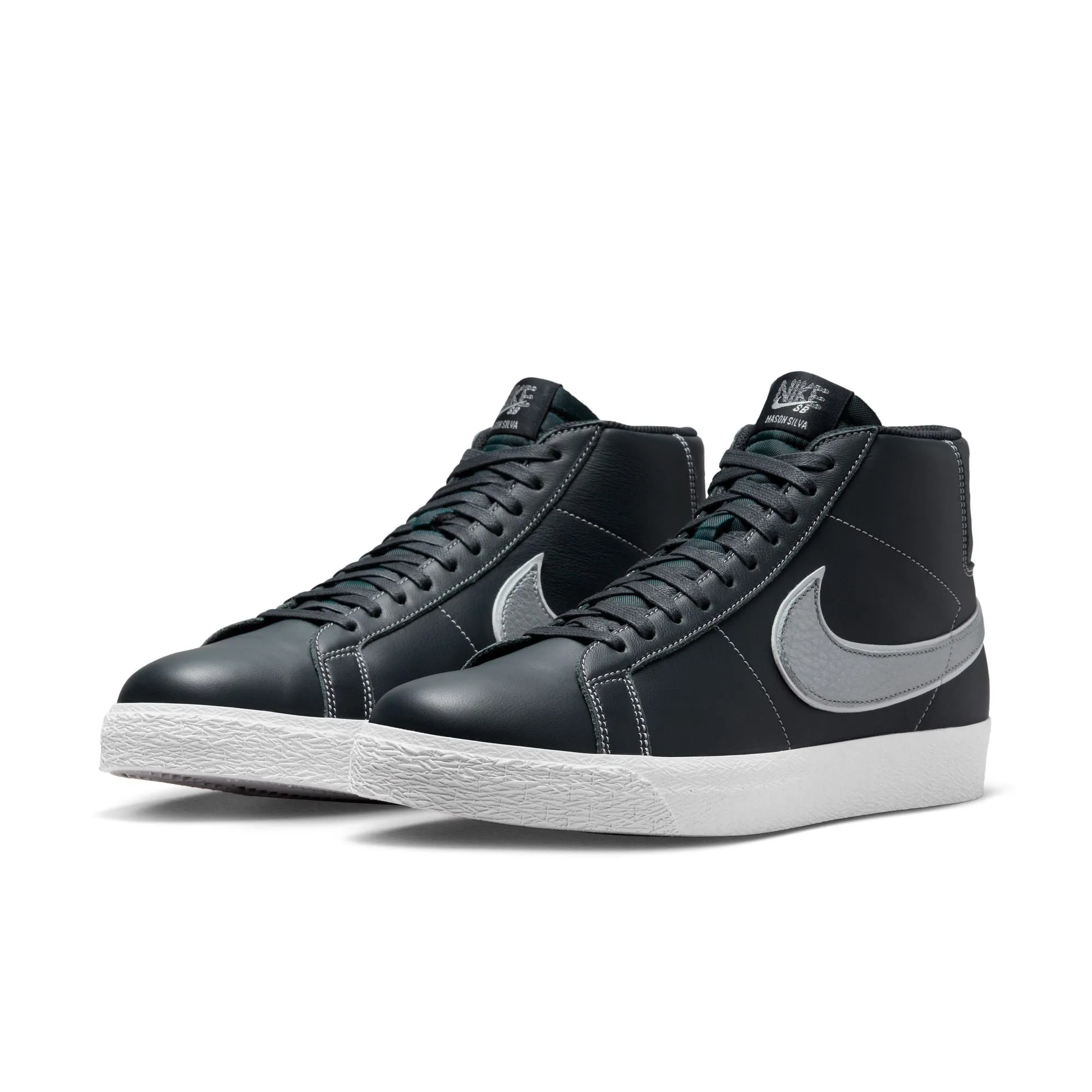 Mason Silva Zoom Blazer Mid QS