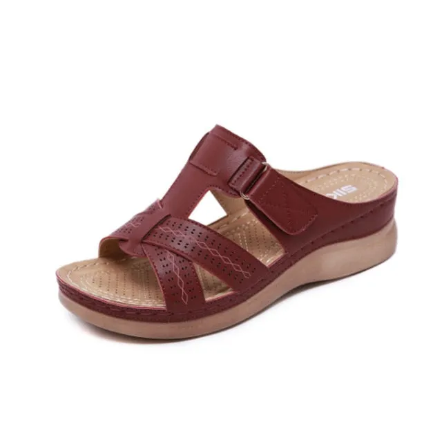 Men Bunion Comfy Sandals