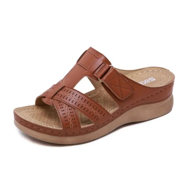 Men Bunion Comfy Sandals