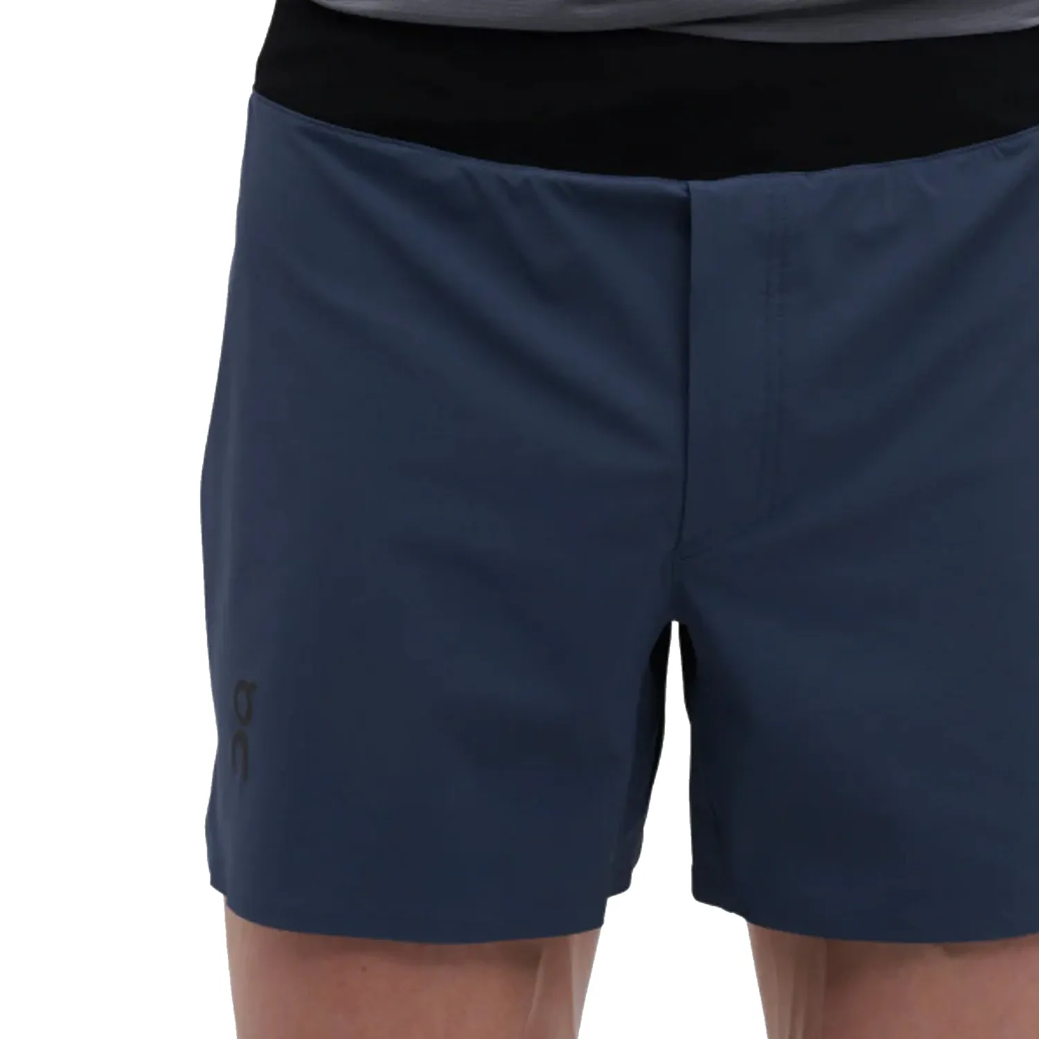 Mens On Running 5 Inch Lightweight Shorts