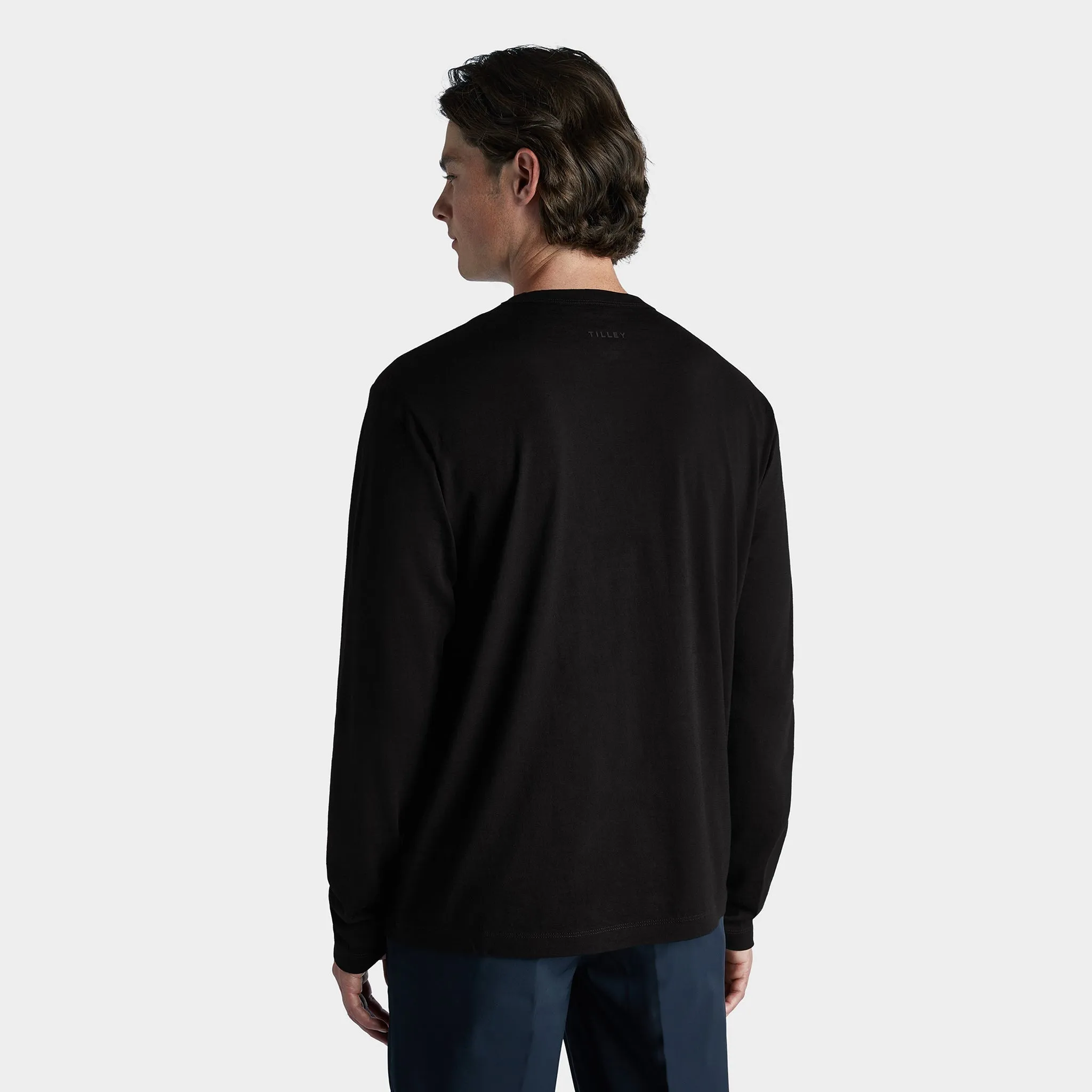 Merino Long Sleeve Shirt