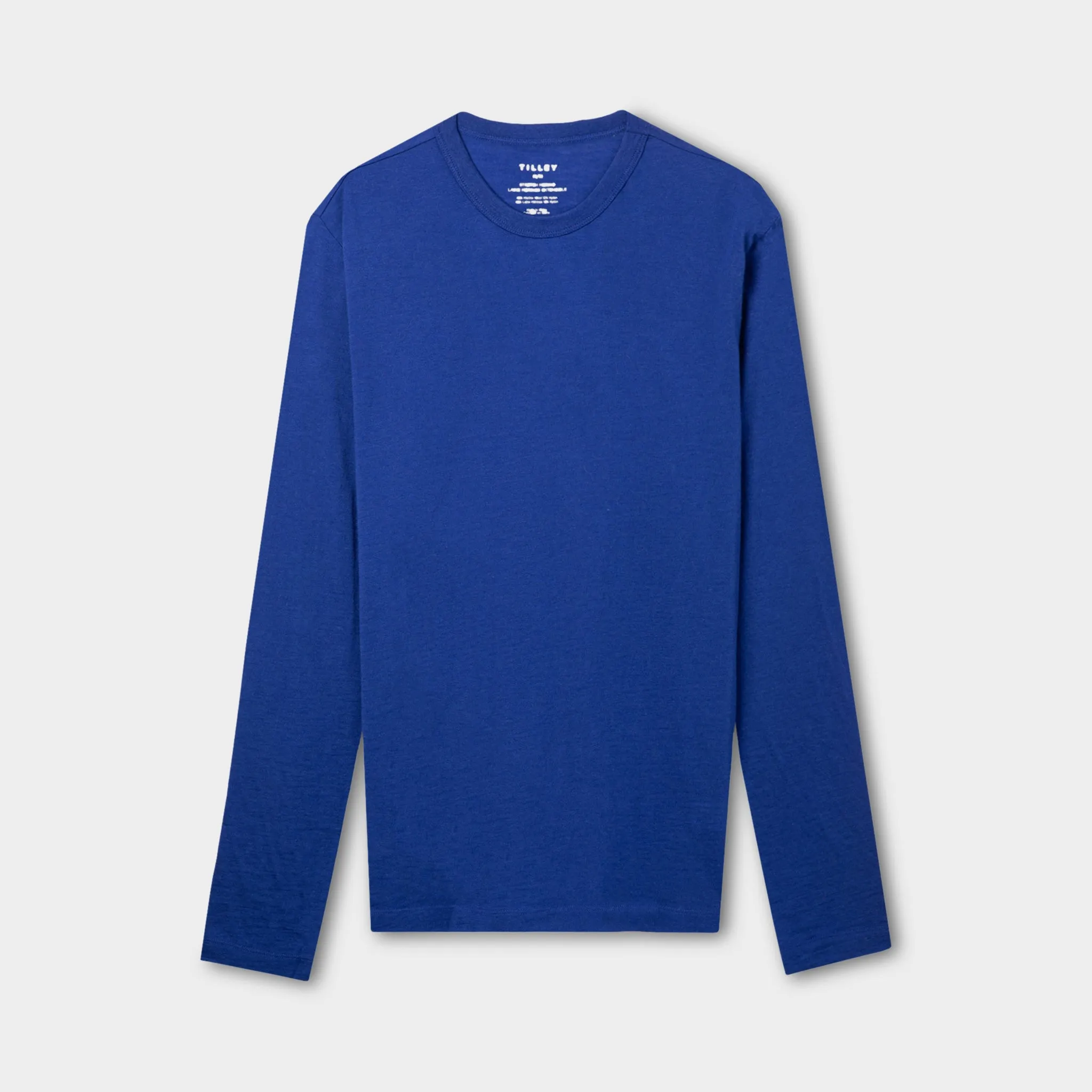 Merino Long Sleeve Shirt