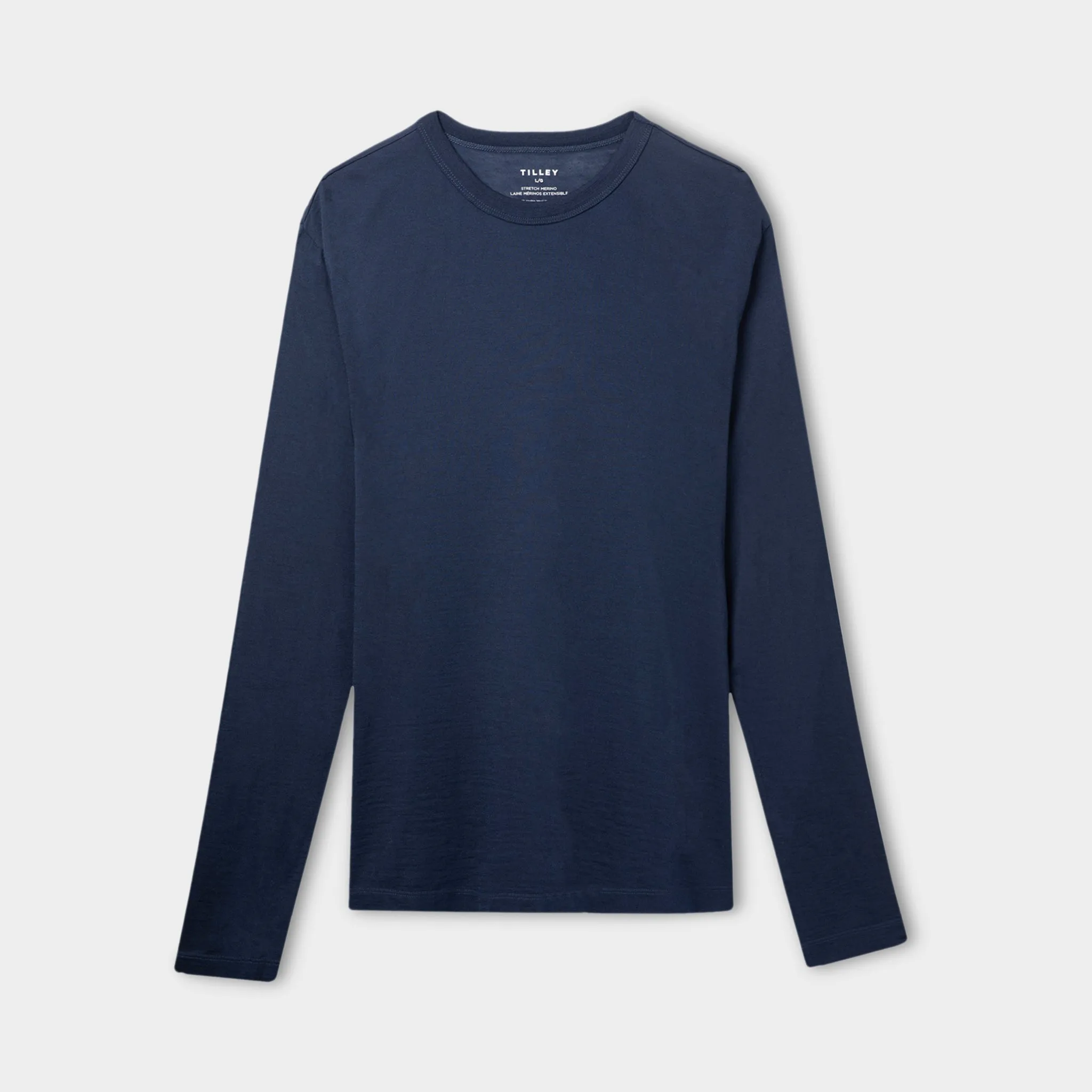 Merino Long Sleeve Shirt