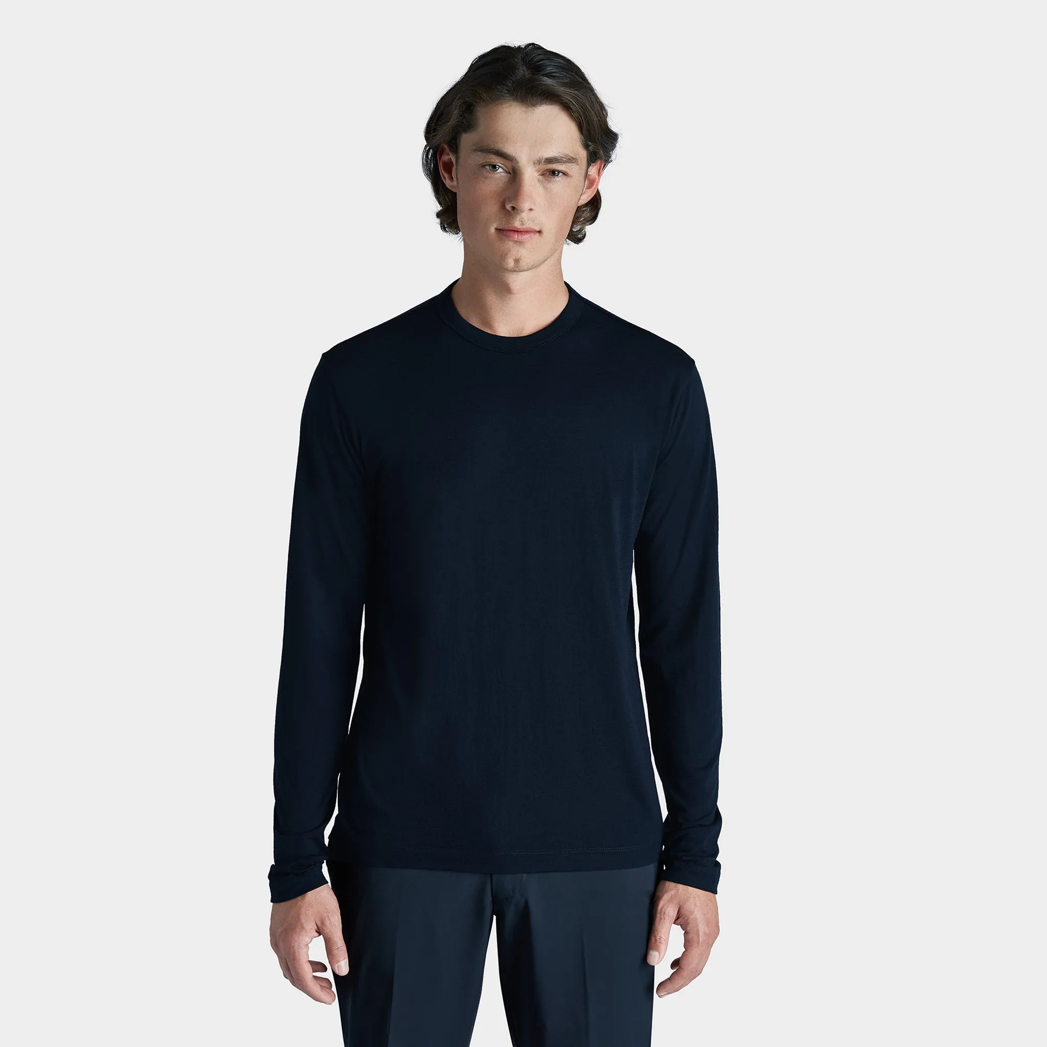 Merino Long Sleeve Shirt