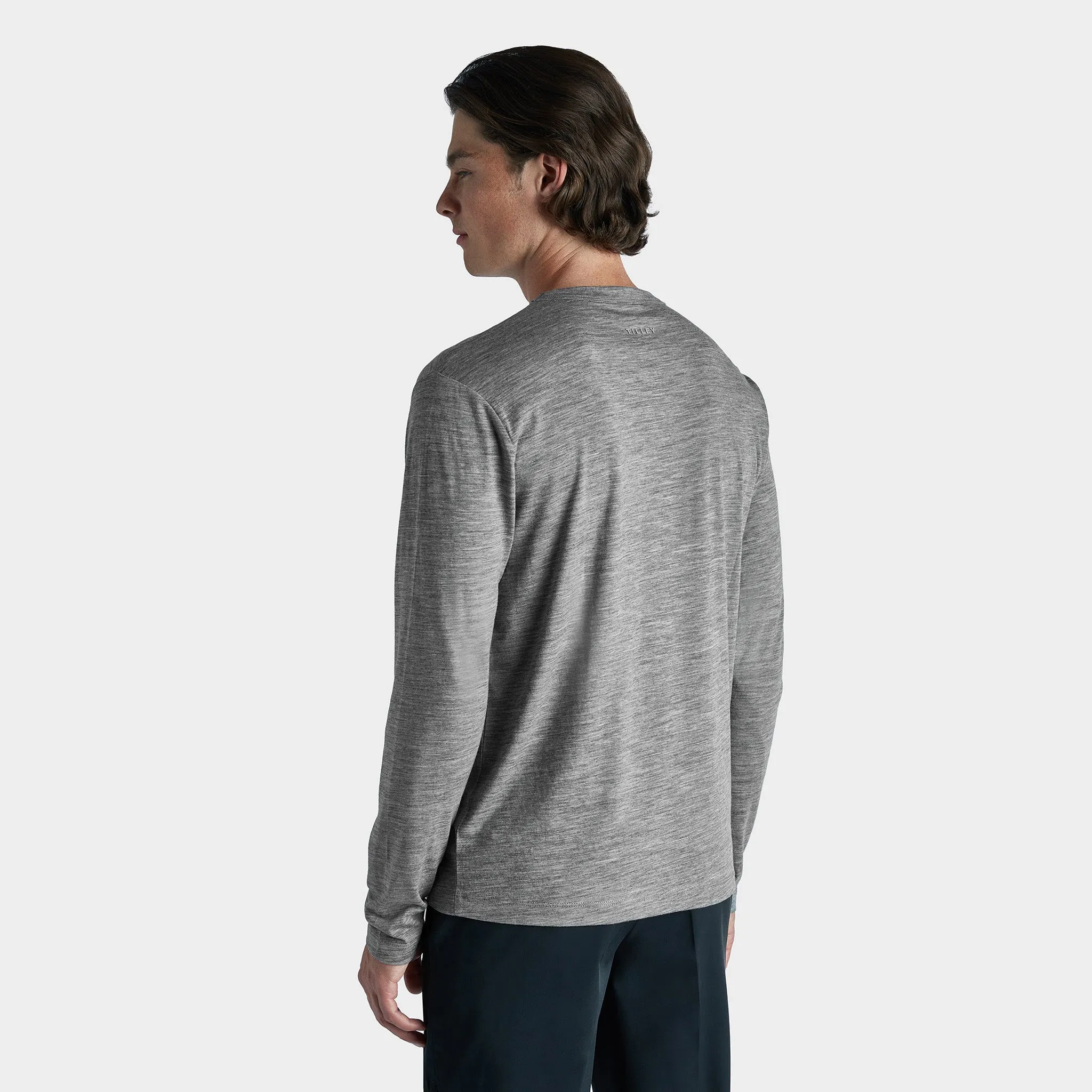 Merino Long Sleeve Shirt