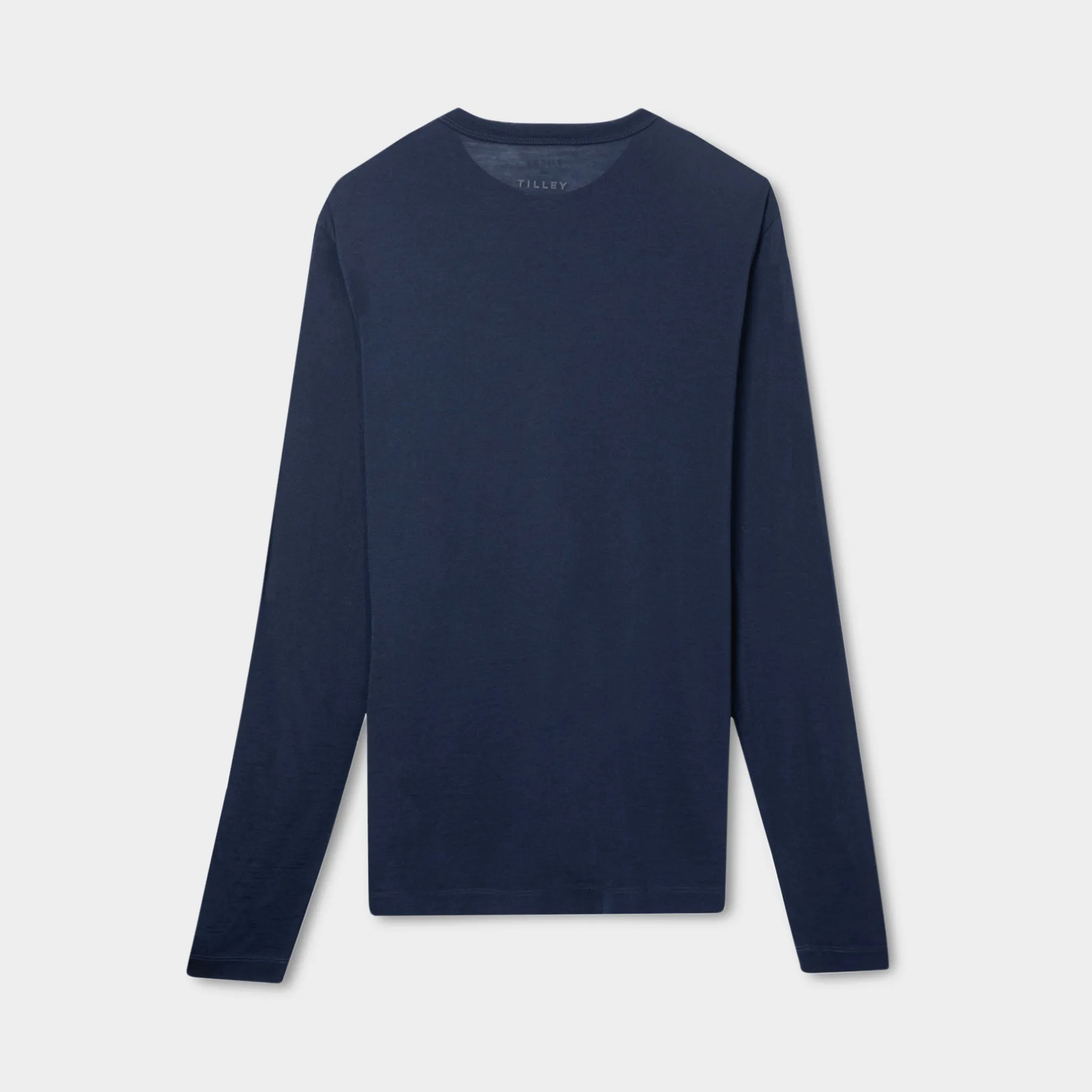 Merino Long Sleeve Shirt