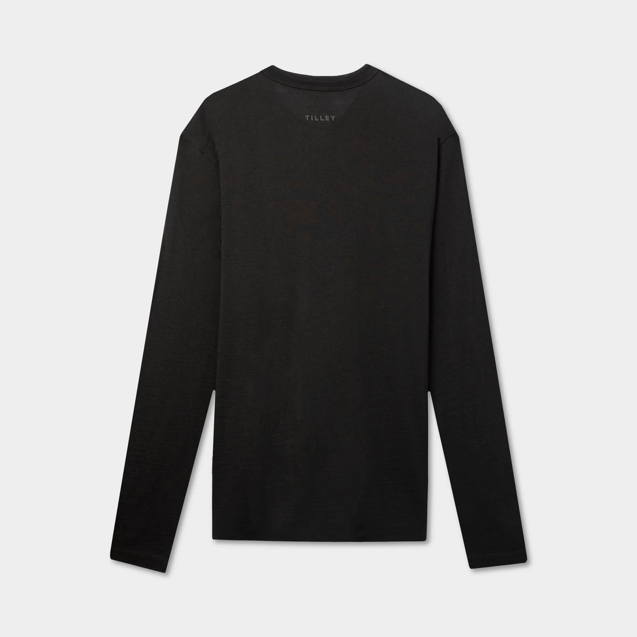 Merino Long Sleeve Shirt