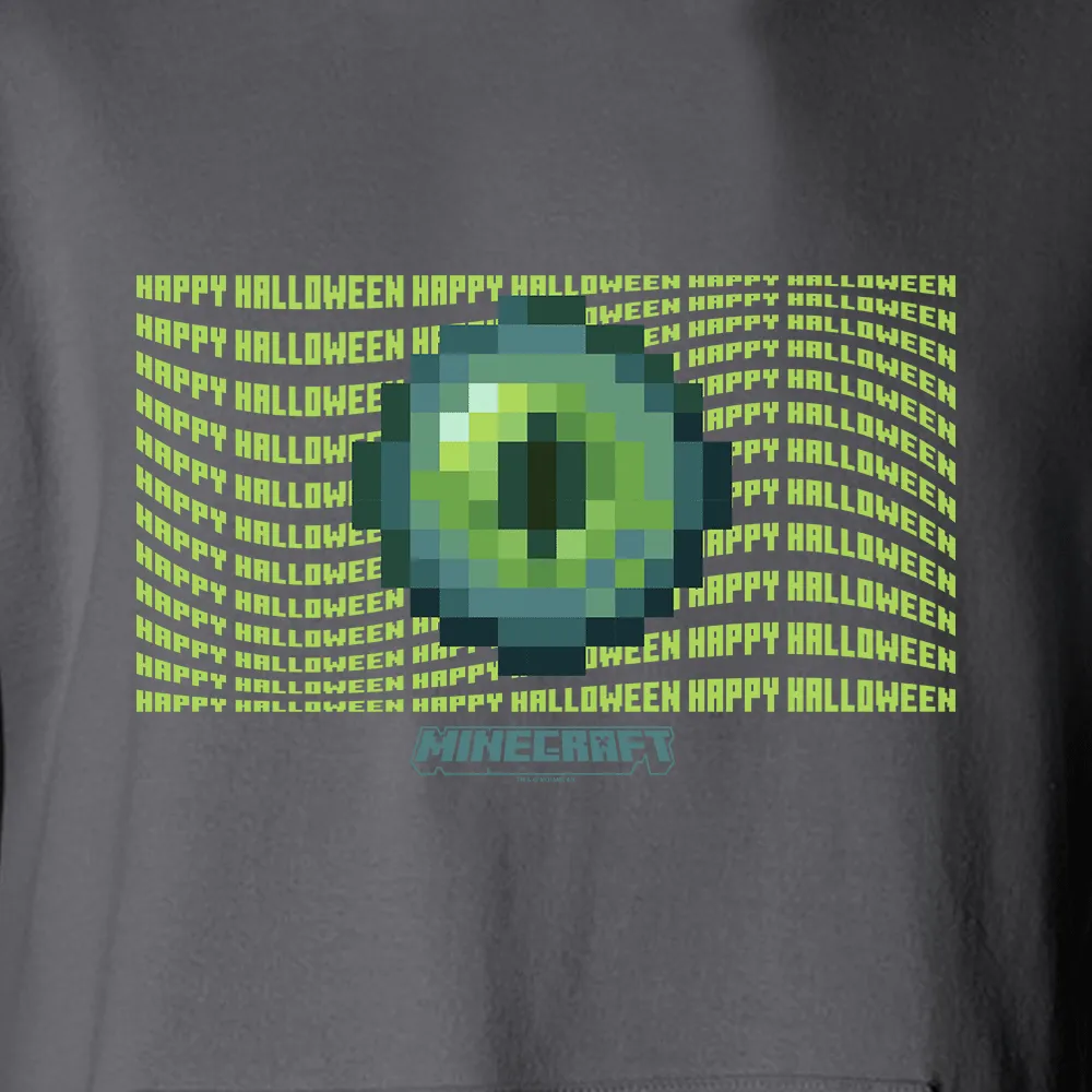 Minecraft Eye of Ender Adult Hooded Sweatshirt