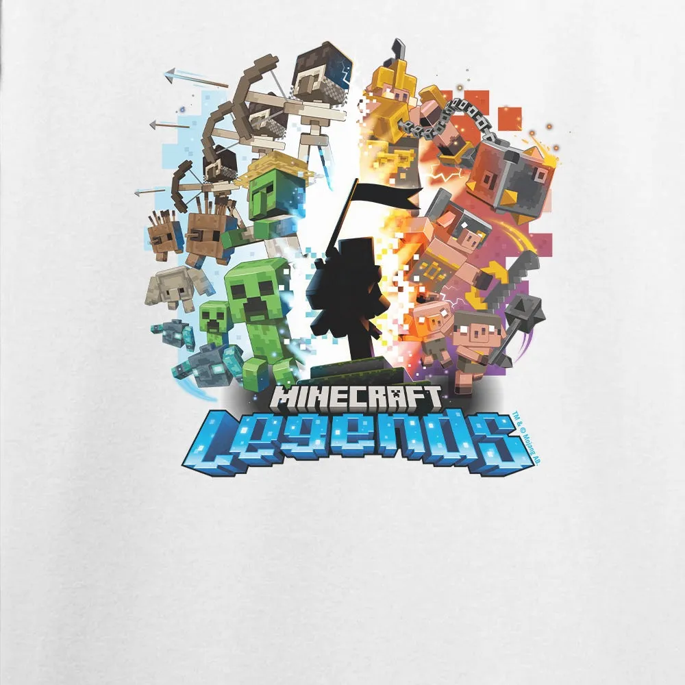 Minecraft Legends Youth T-Shirt