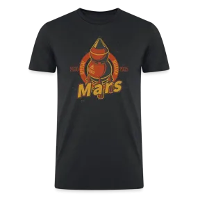 Mission To Mars Men’s Tri-Blend Organic T-Shirt