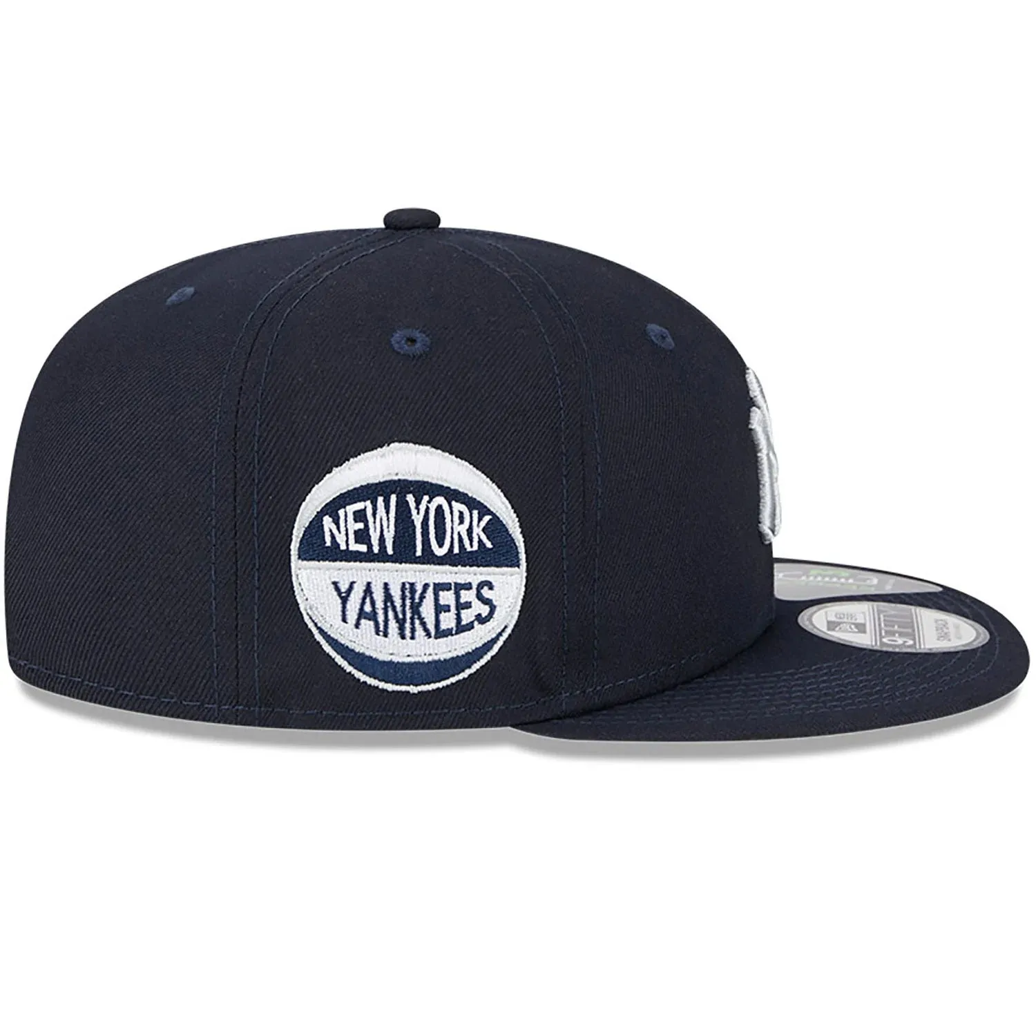 NEW ERA New York Yankees Repreve Navy 9FIFTY Snapback Cap