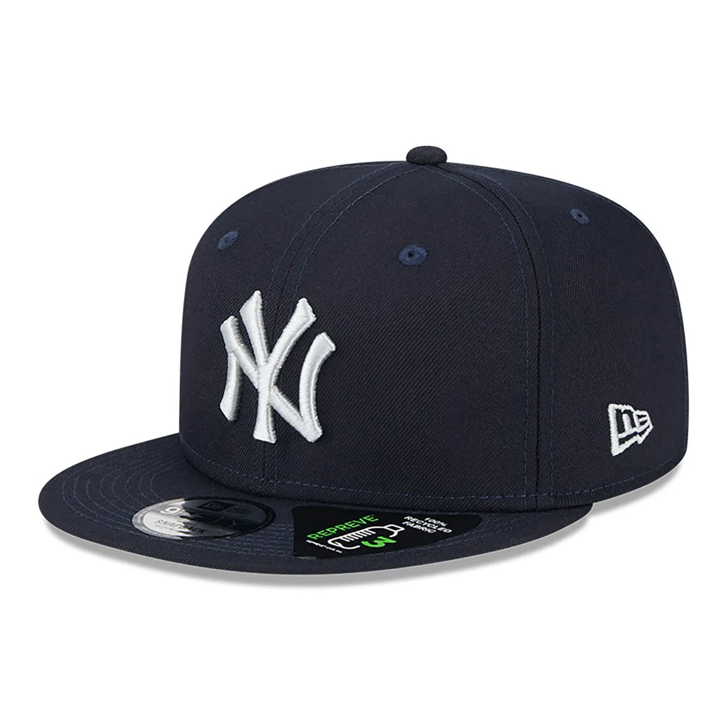 NEW ERA New York Yankees Repreve Navy 9FIFTY Snapback Cap