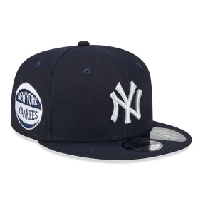 NEW ERA New York Yankees Repreve Navy 9FIFTY Snapback Cap