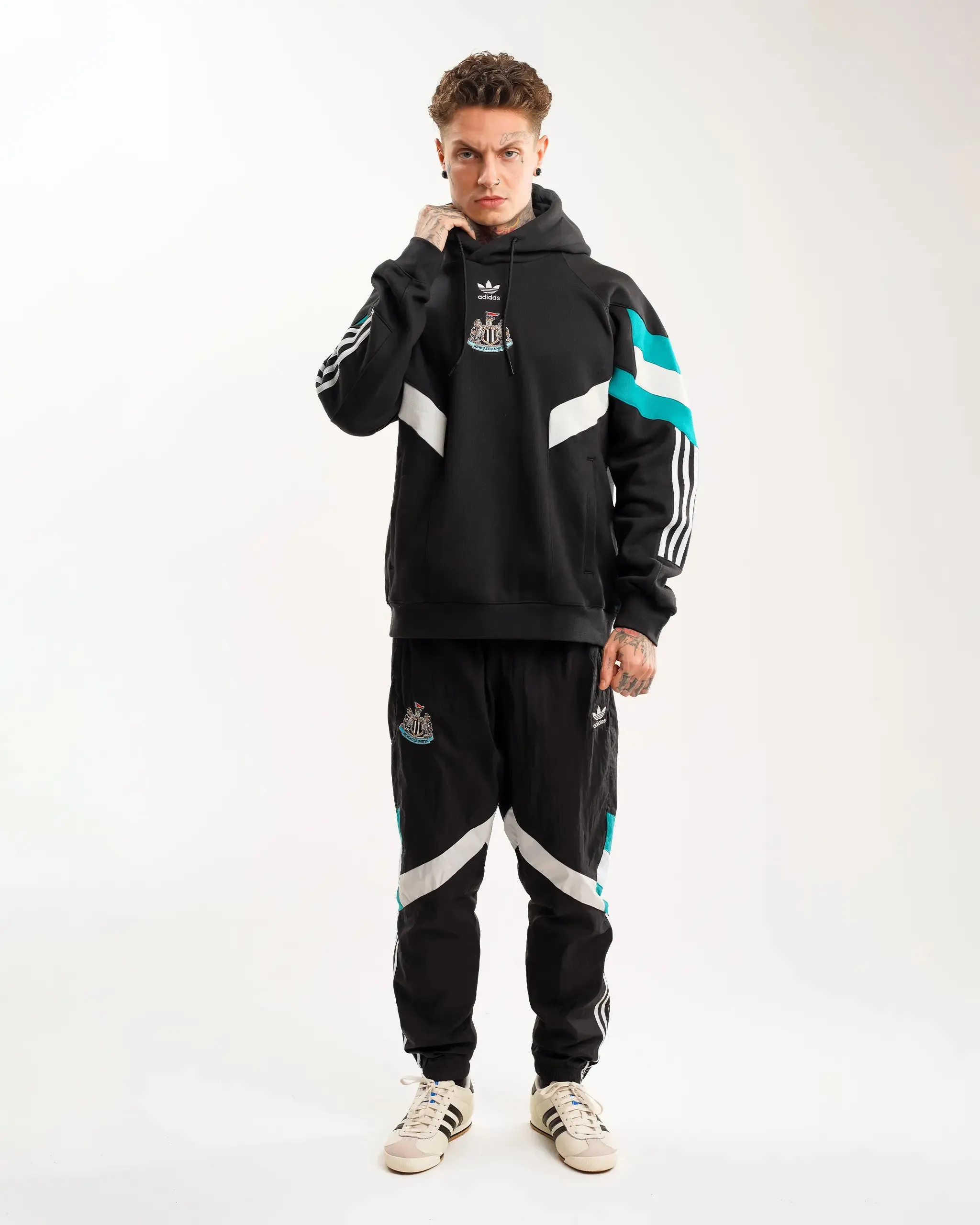 Newcastle United adidas Originals Hoodie