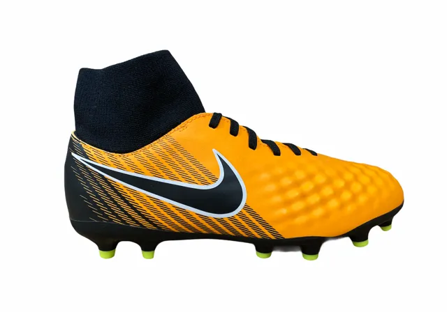 Nike Mercurial Victory VI DF FG football boot 917776 801 orange black white