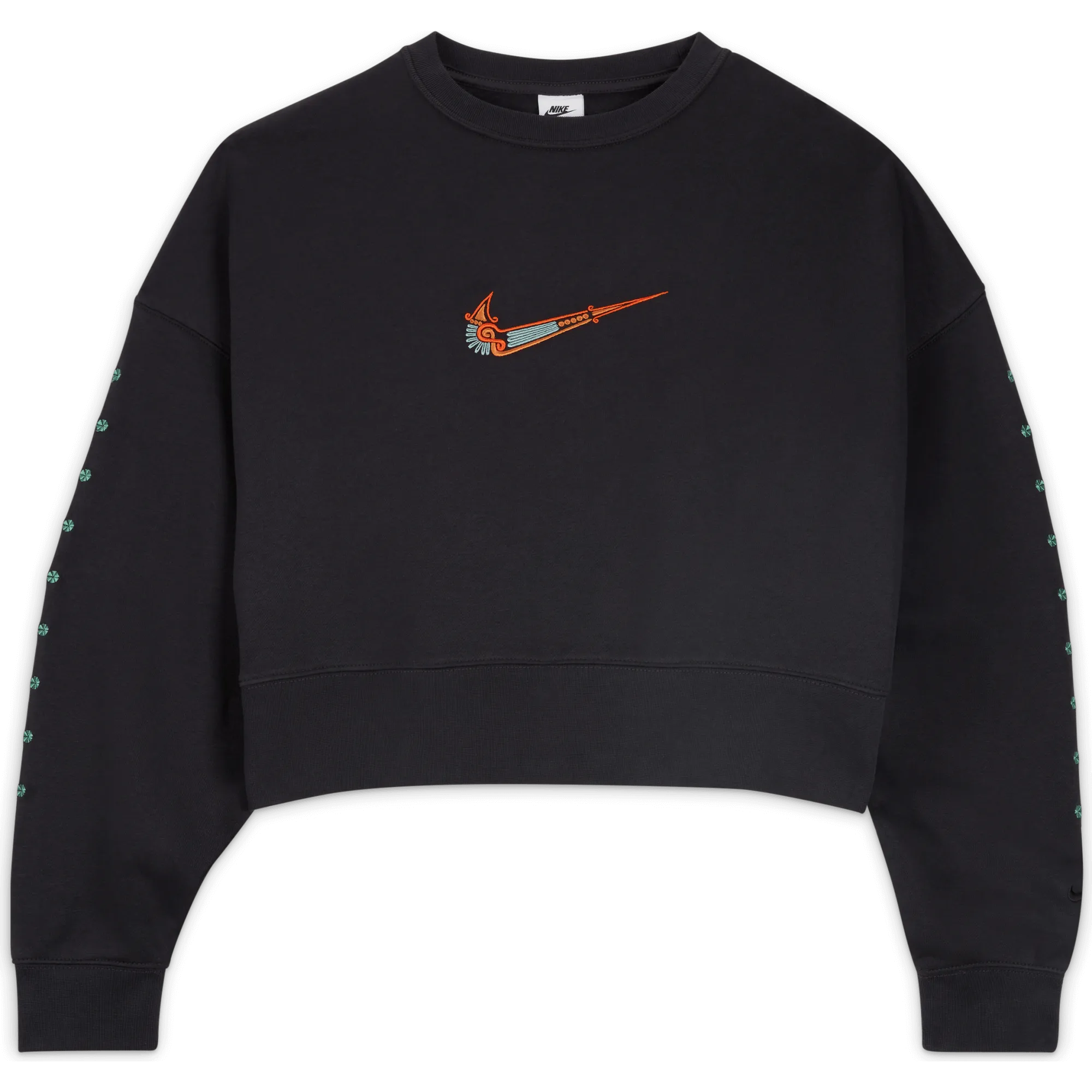 Nike Siempre Familia Hoodie Black