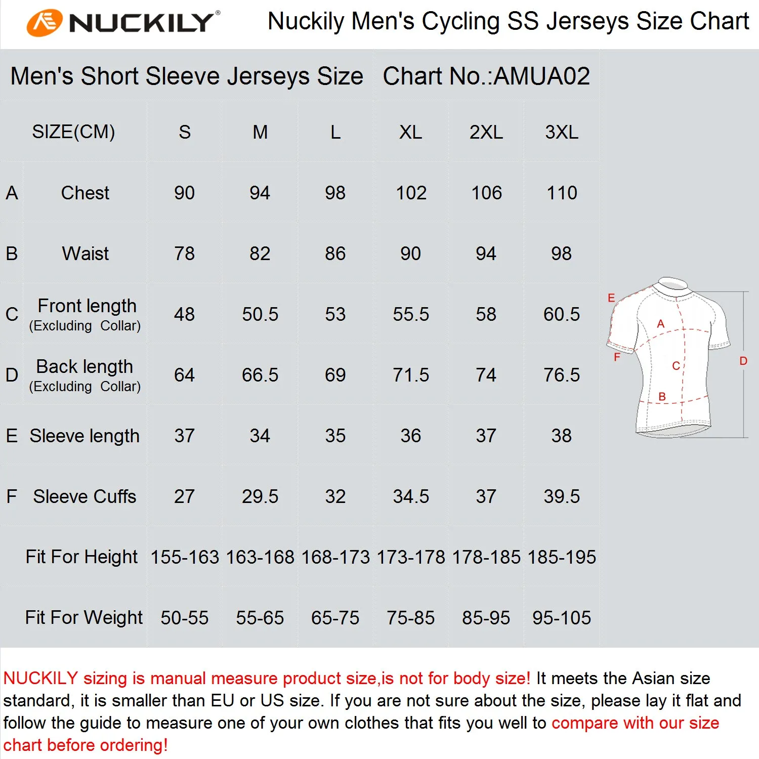 Nuckily Mycycology MA029 Short Sleeves Cycling Jersey