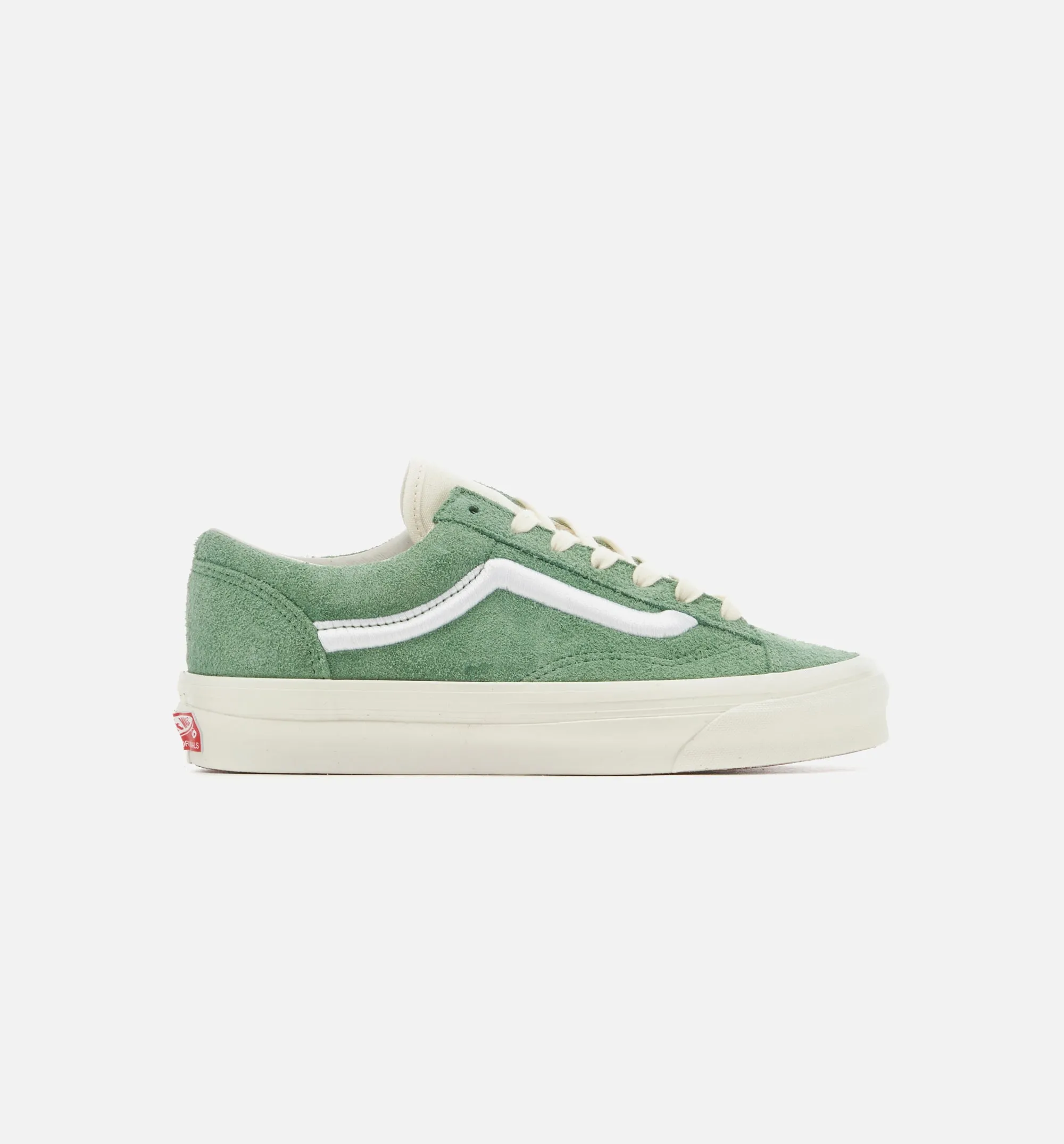 OG Style 36 Mens Skate Shoe - Green