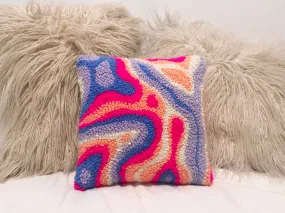 Oil Spill Pillow