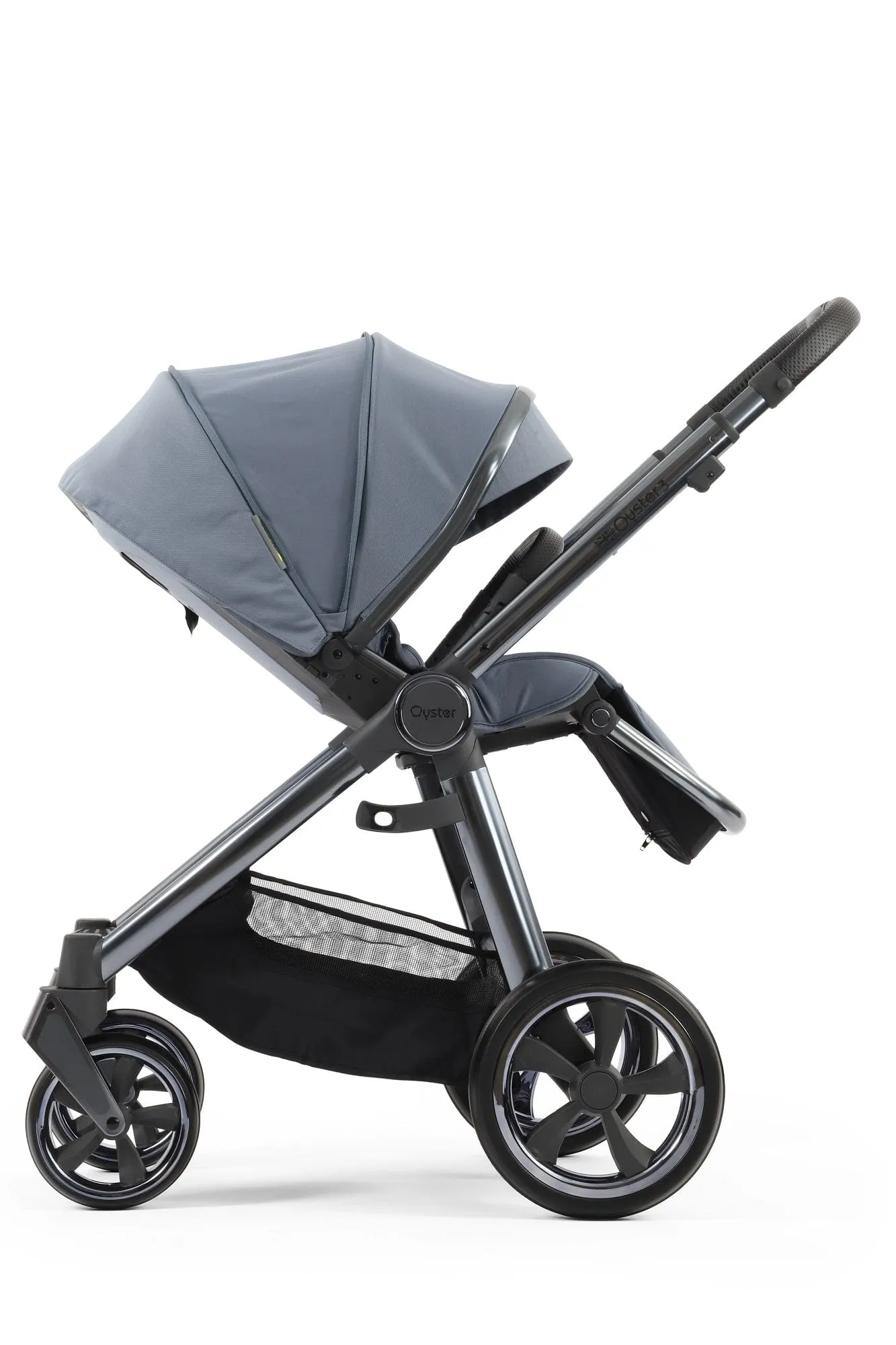 Oyster 3 Stroller & Carrycot - Dream Blue