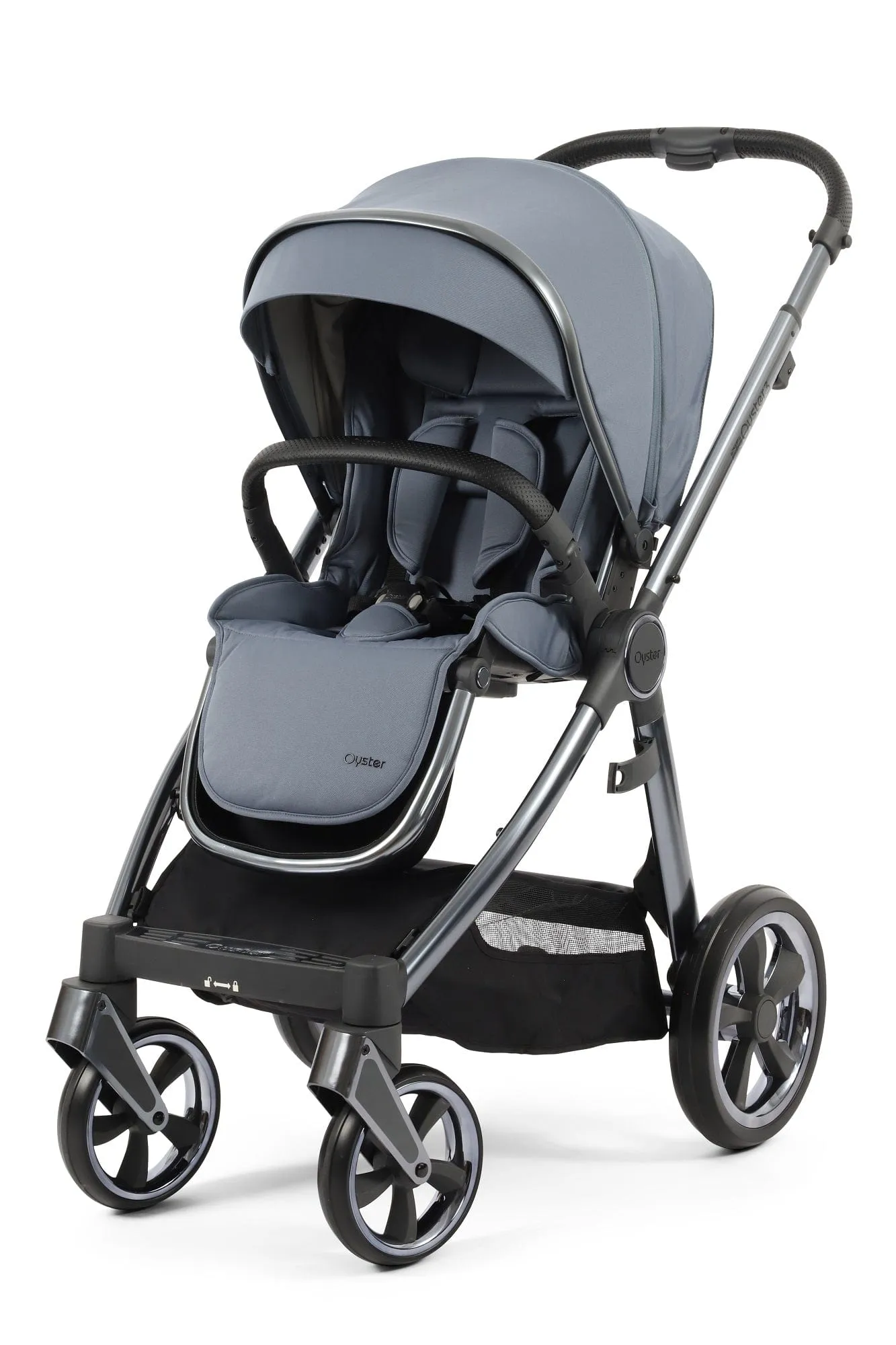 Oyster 3 Stroller & Carrycot - Dream Blue